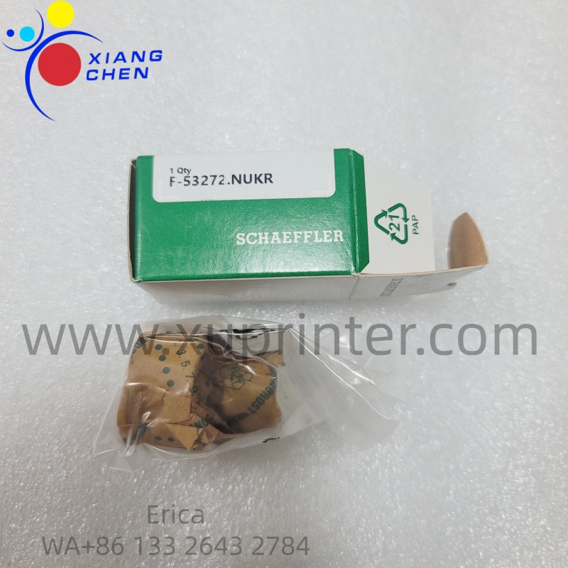 ER New Original German Precision Needle Bearing F-53272.NUKR for Heidelberg Komori Printing Machine Spare Parts