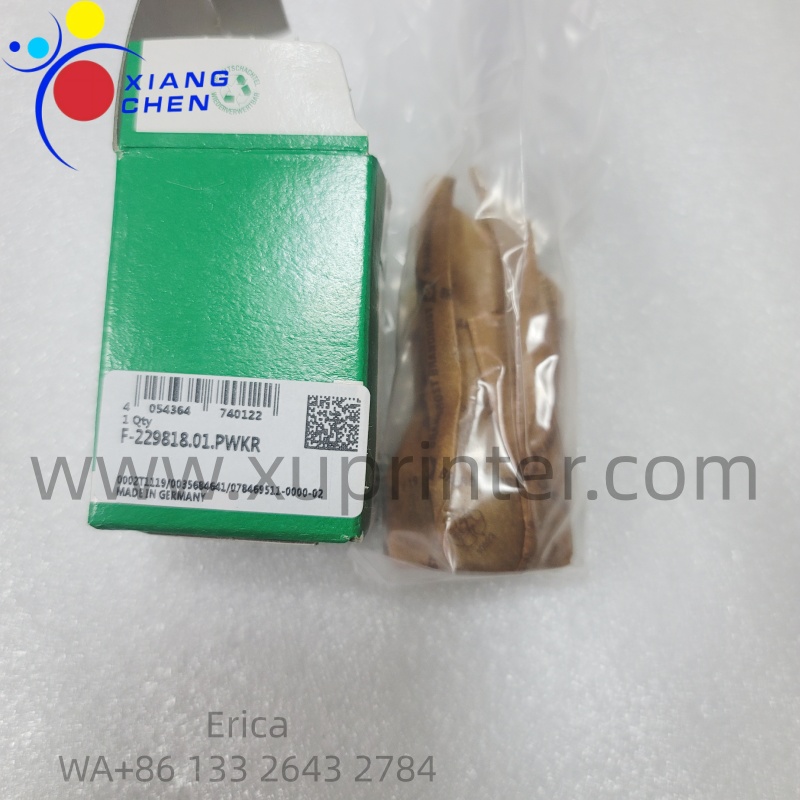 ER New Original German Precision Needle Bearing F-229818.01.PWKR for Heidelberg Komori Printing Machine Spare Parts