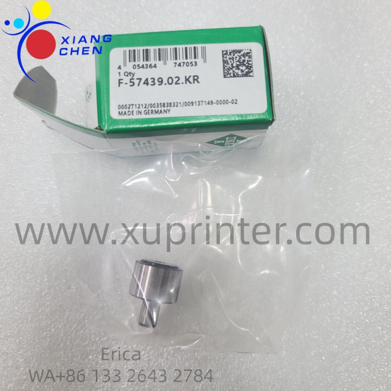 ER New Original German Precision Needle Bearing F-57439.02.KR for Heidelberg Komori Printing Machine Spare Parts