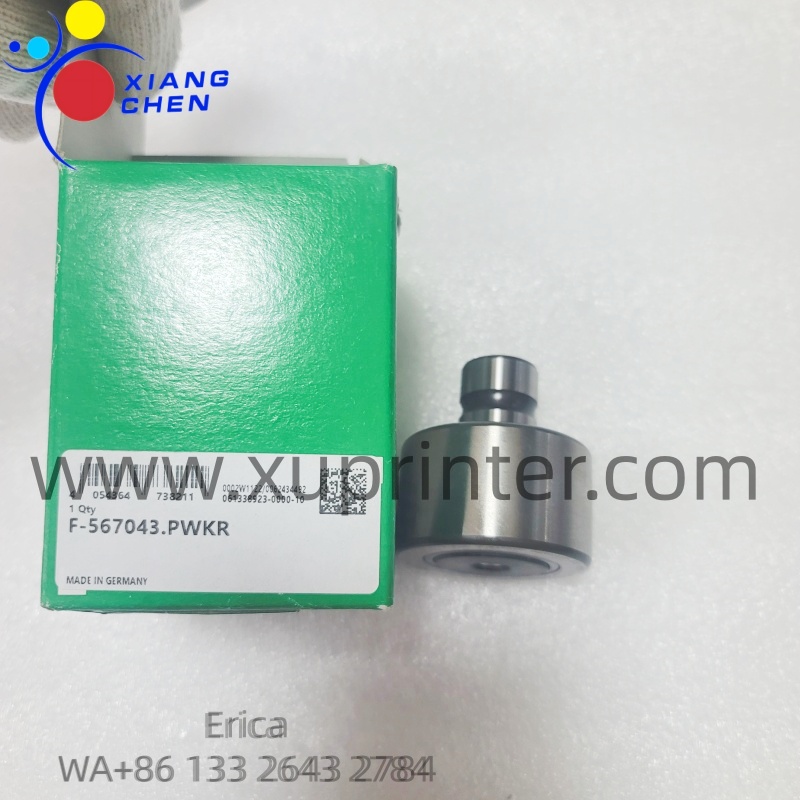 ER New Original German Precision Needle Bearing F-567043.PWKR for Heidelberg Komori Printing Machine Spare Parts