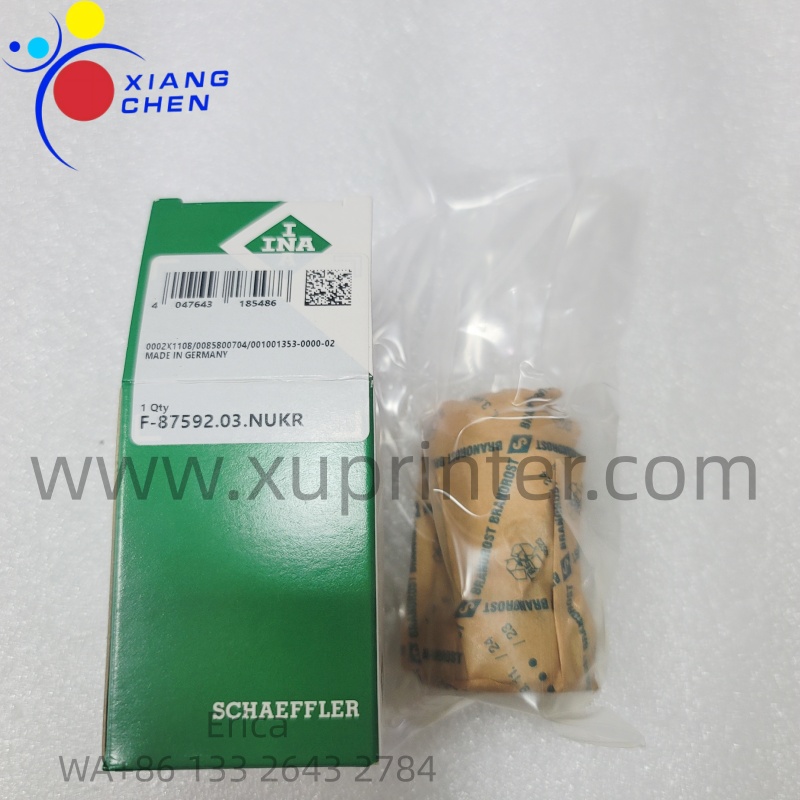 ER New Original German Precision Needle Bearing F-87592.03.NUKR for Heidelberg Komori Printing Machine Spare Parts