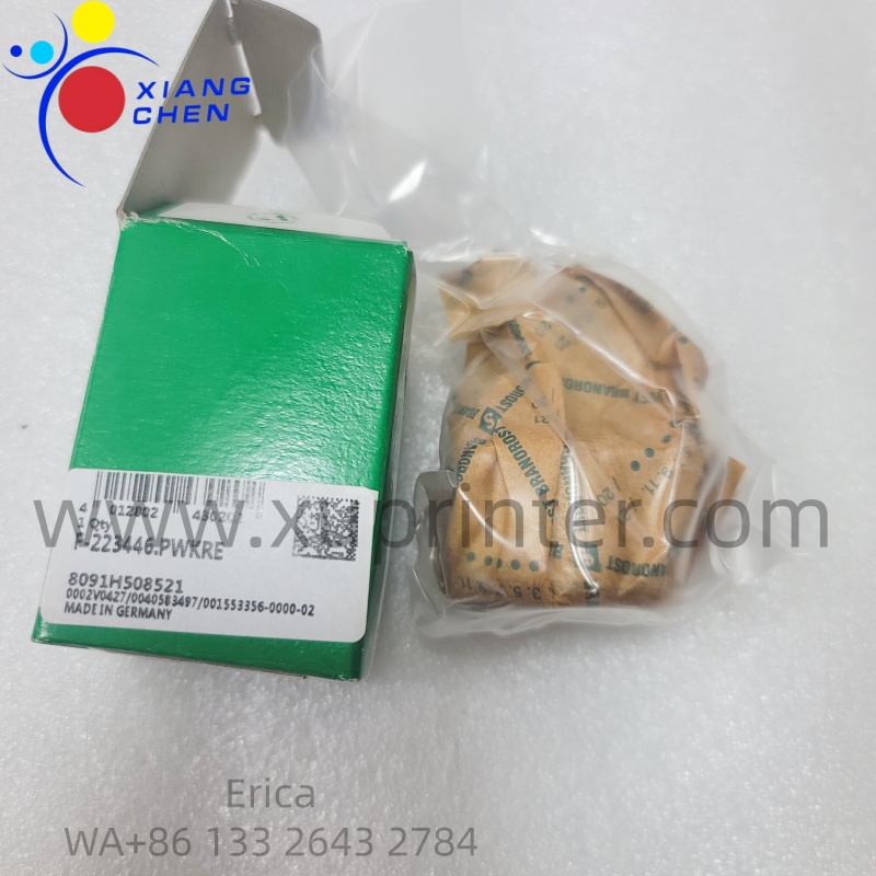 ER New Original German Precision Needle Bearing F-223446.PWKRE for Heidelberg Komori Printing Machine Spare Parts
