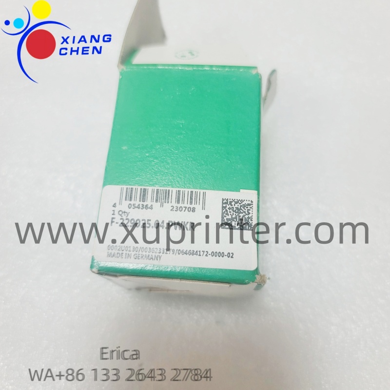 ER New Original German Precision Needle Bearing F-229025.04.PWKR for Heidelberg Komori Printing Machine Spare Parts