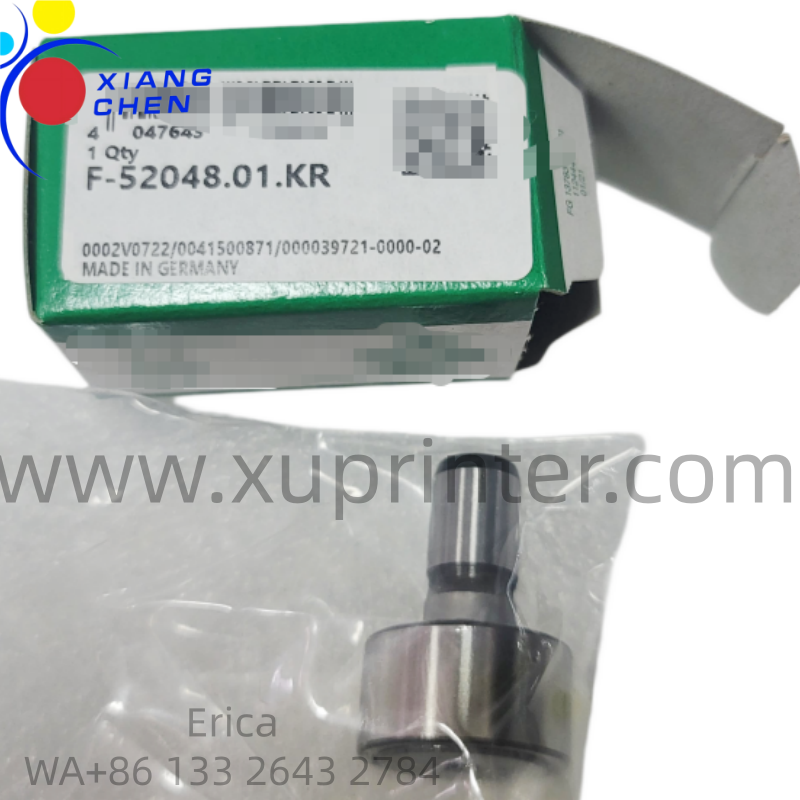 ER New Original German Precision Needle Bearing F-52048.01.KR for Heidelberg Komori Printing Machine Spare Parts