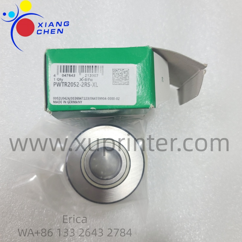 ER New Original German Precision Needle Bearing PWTR2052-2RS-XL for Heidelberg Komori Printing Machine Spare Parts