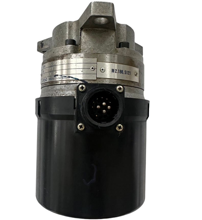 ER Original Used M2.186.5121 Ink Fountain Roller Motor for Heidelberg SM74/PM74 Offset Printing Machine