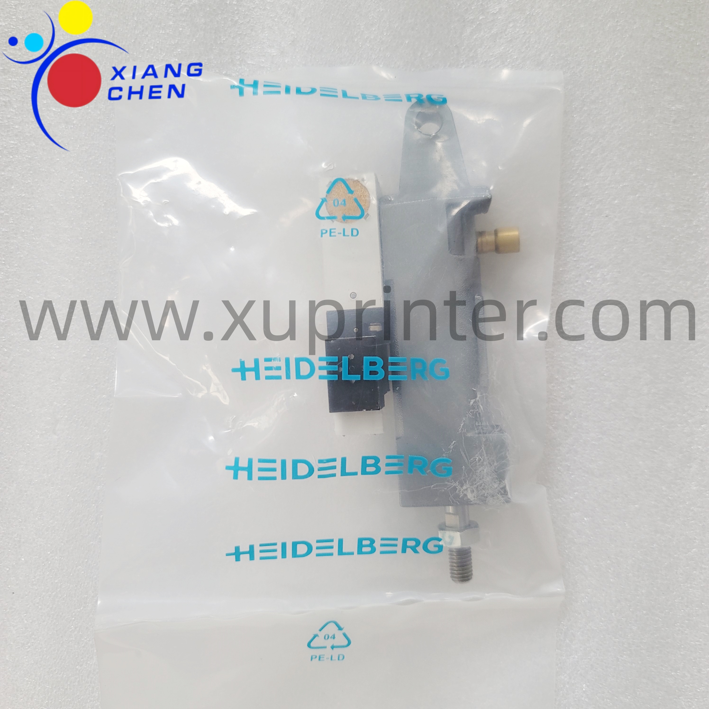 ER New Made in China H2.335.001 Pneumatic Cylinder for Heidelberg SM CD Series Offset Printing Machine