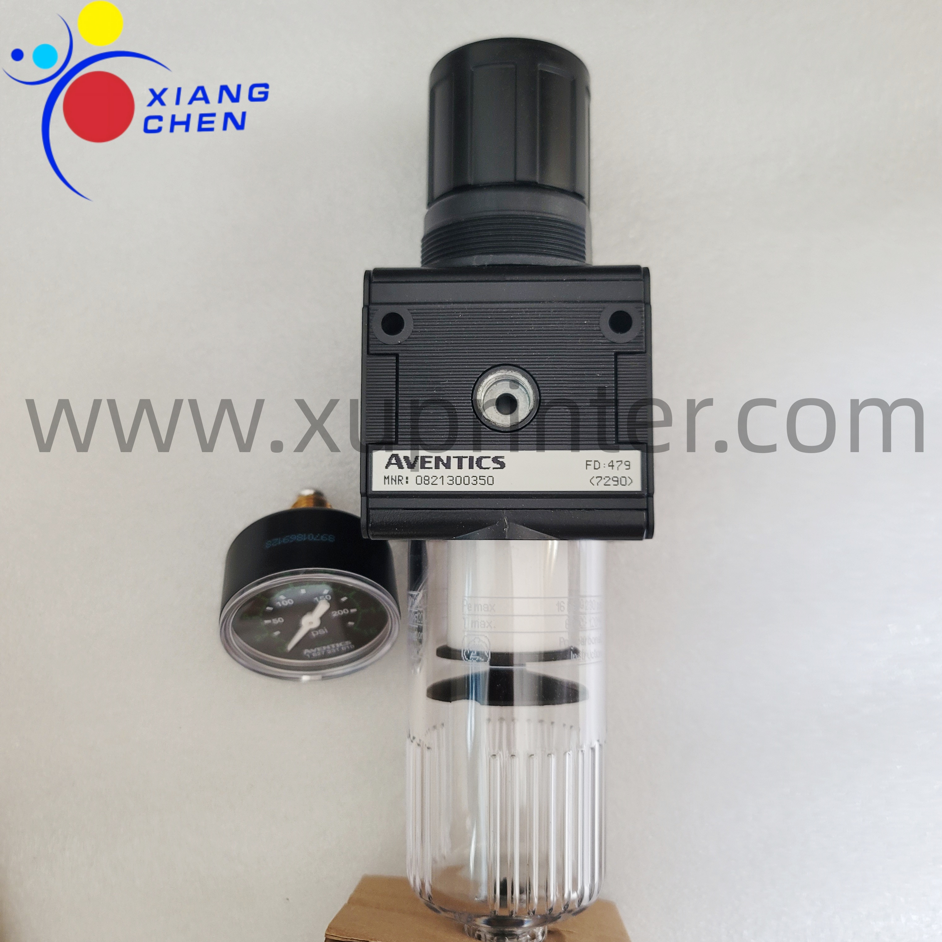 ER Original New 00.580.3913 Air Control Unit for Heidelberg SM CD Series Offset Printing Machine