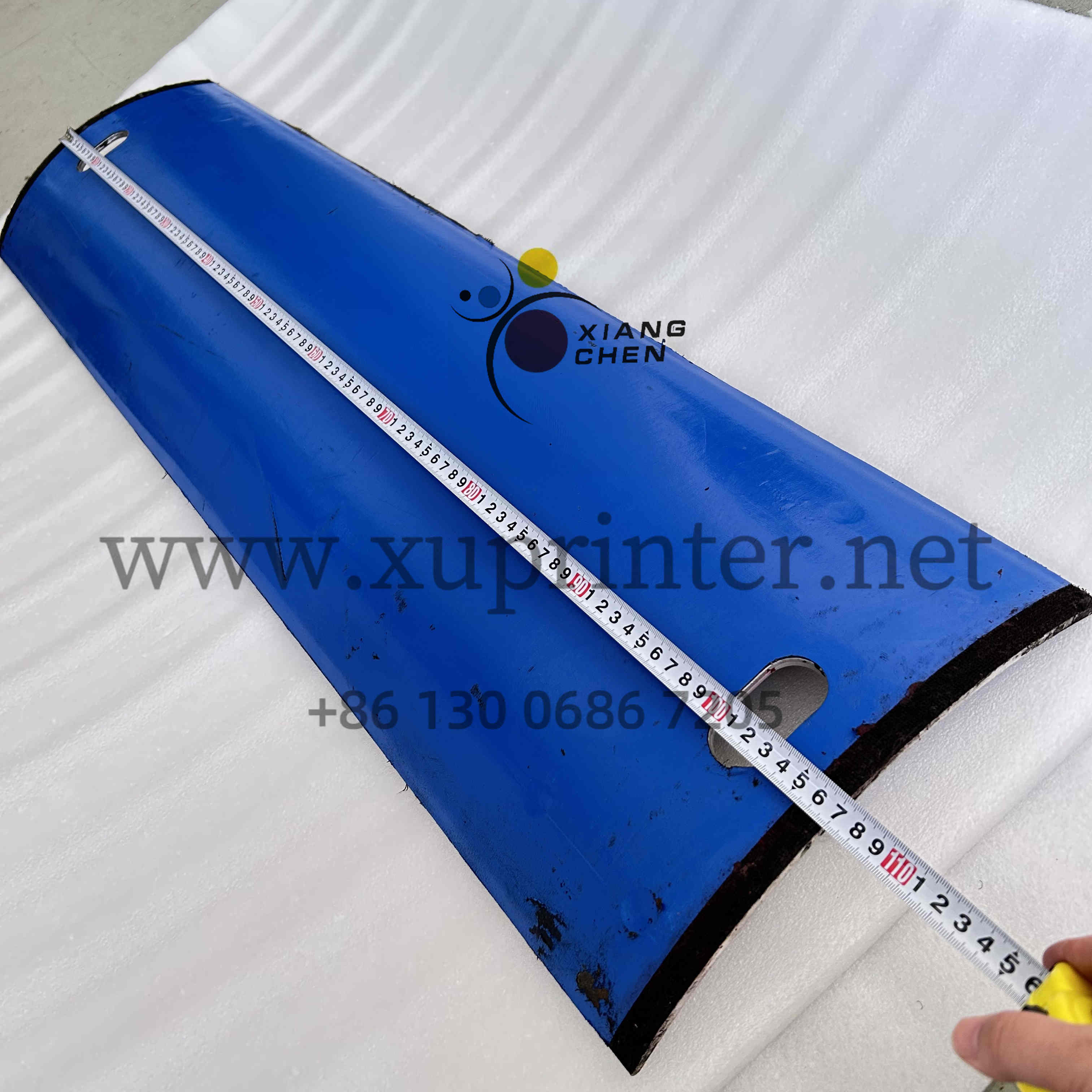WD Original SA.216.620F Jacket 93.216.406F for Heidelberg SX102 SM102 Offset Printing Parts 93.216.406F