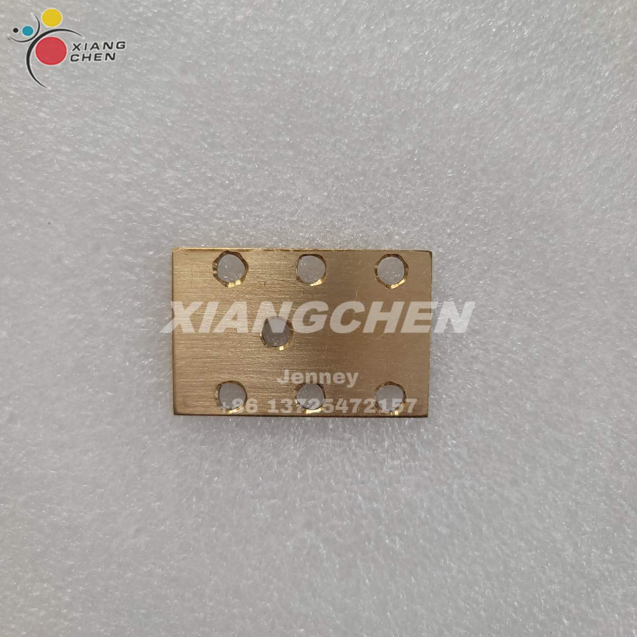 3215.3213.4 Guide 40x30x10mm for Muller Martini Paper Perfect Binding Spare Parts