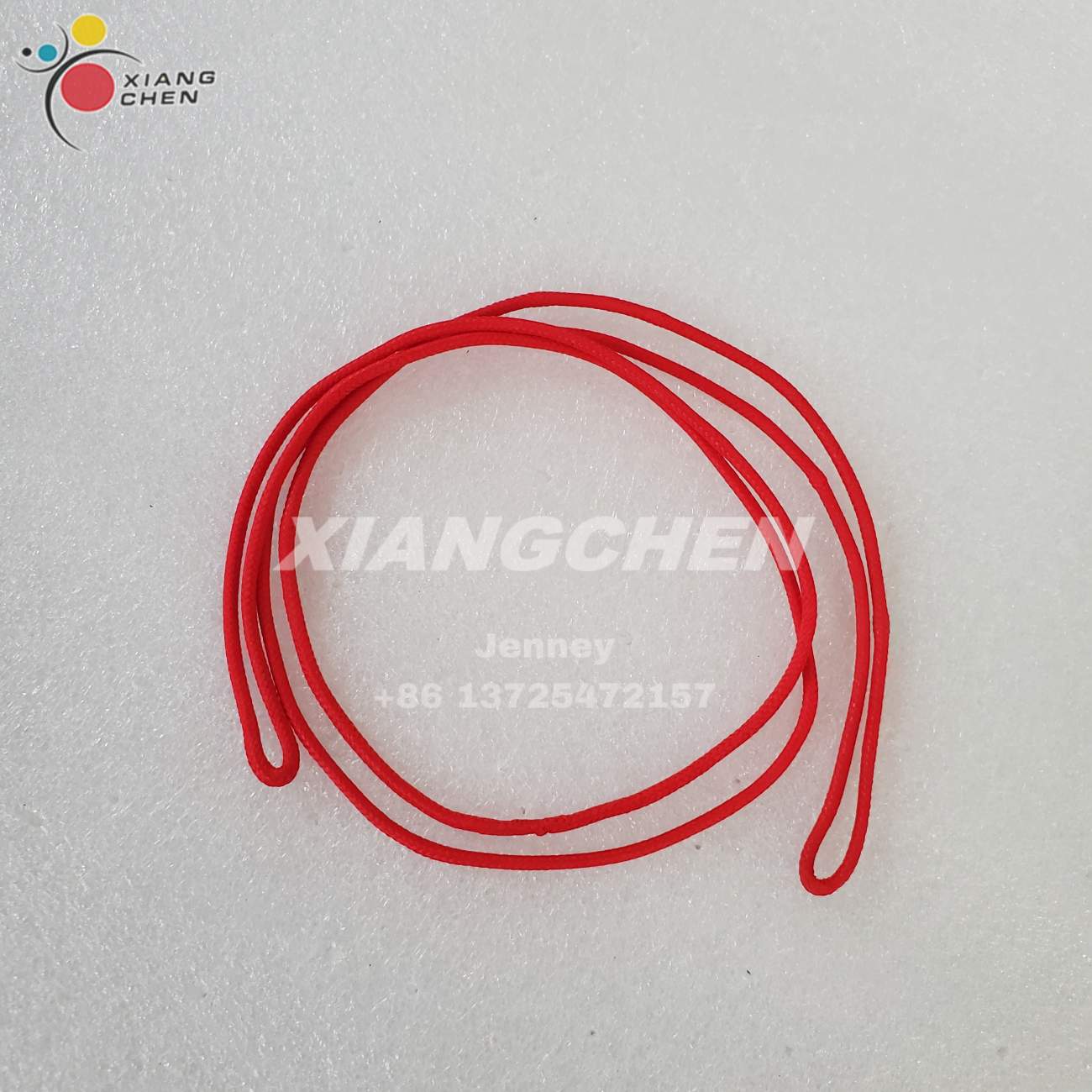 1528.1066.4 Cover Feeder Round Belt 950x2mm for Muller Martini Paper Perfect Binding Spare Parts