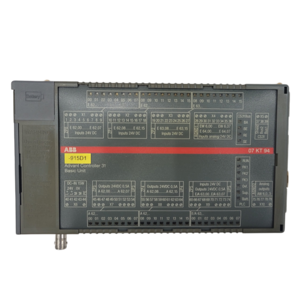 ER original Used ABB PLC Controller GJR5252100R0161 (07KT94) for Heidelberg/Roland Printing Press