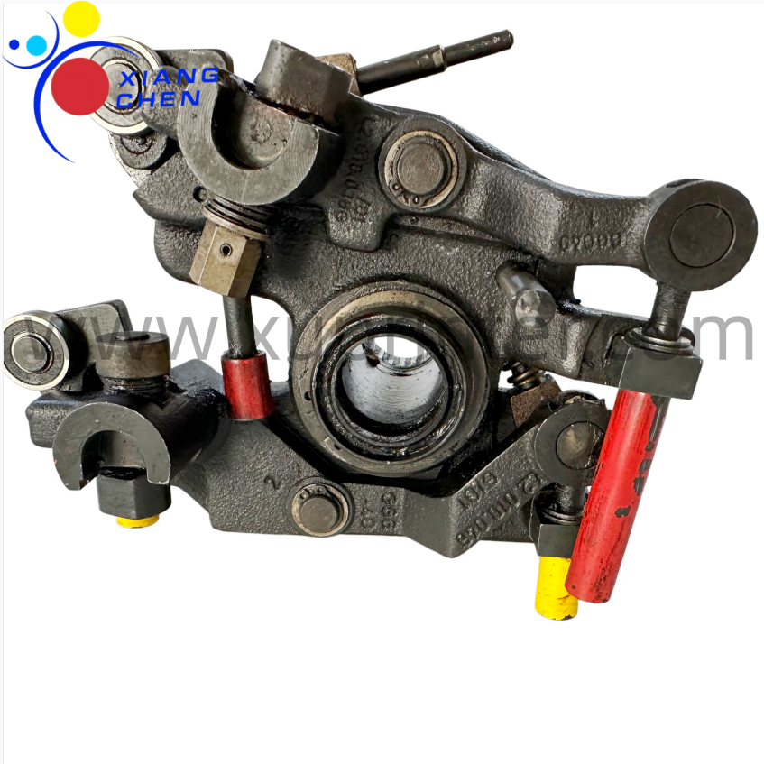 ER Original Used Ink Roller Swing Arm Assembly L2.010.035G for Heidelberg CD74 Printing Machine