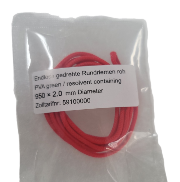 ER New Round Belt 1528.1066.4 for Muller Martini Book Sewing Machine