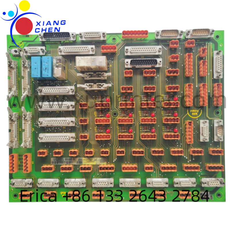 ER original Used I/O Circuit Board B37V168670 for Man Roland 700 900 Offset Printing Press