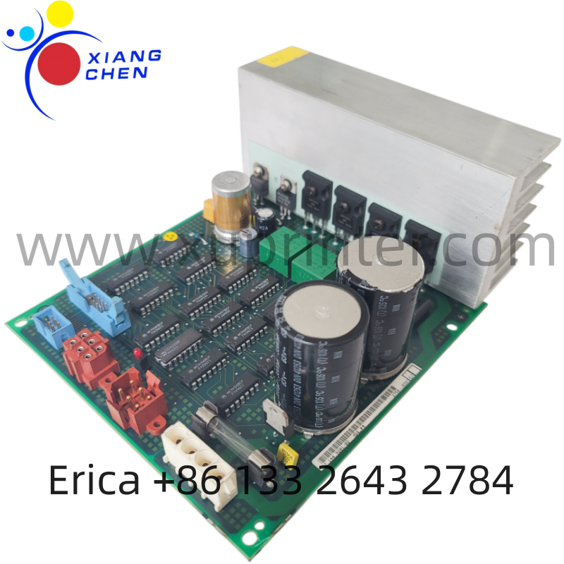 ER Original Used Circuit Board G2.144.9201 SLM for Heidelberg Offset Printing Press