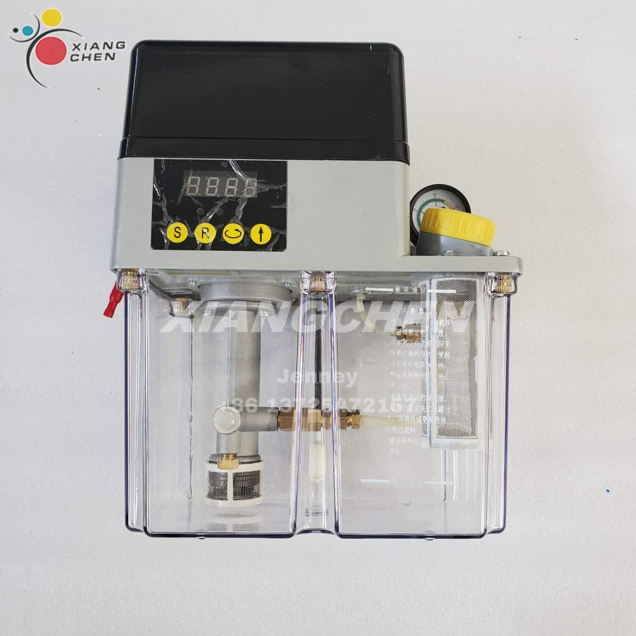 43457 43815 43815 53618-1 53618-2 53618-3 Motor Drive Pump High Efficiency Positive Displacement Lubrication Pump