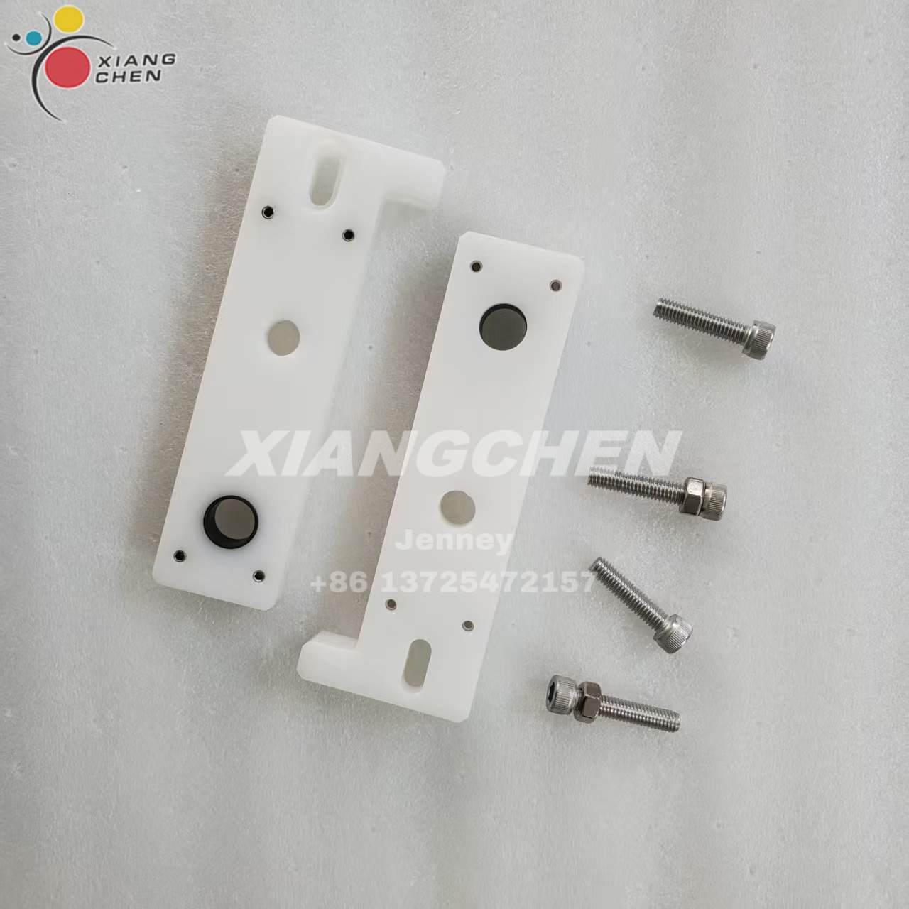 KPS-0176 KPS-0177 Brush Connector Left Right for CTP Printing Spare Parts