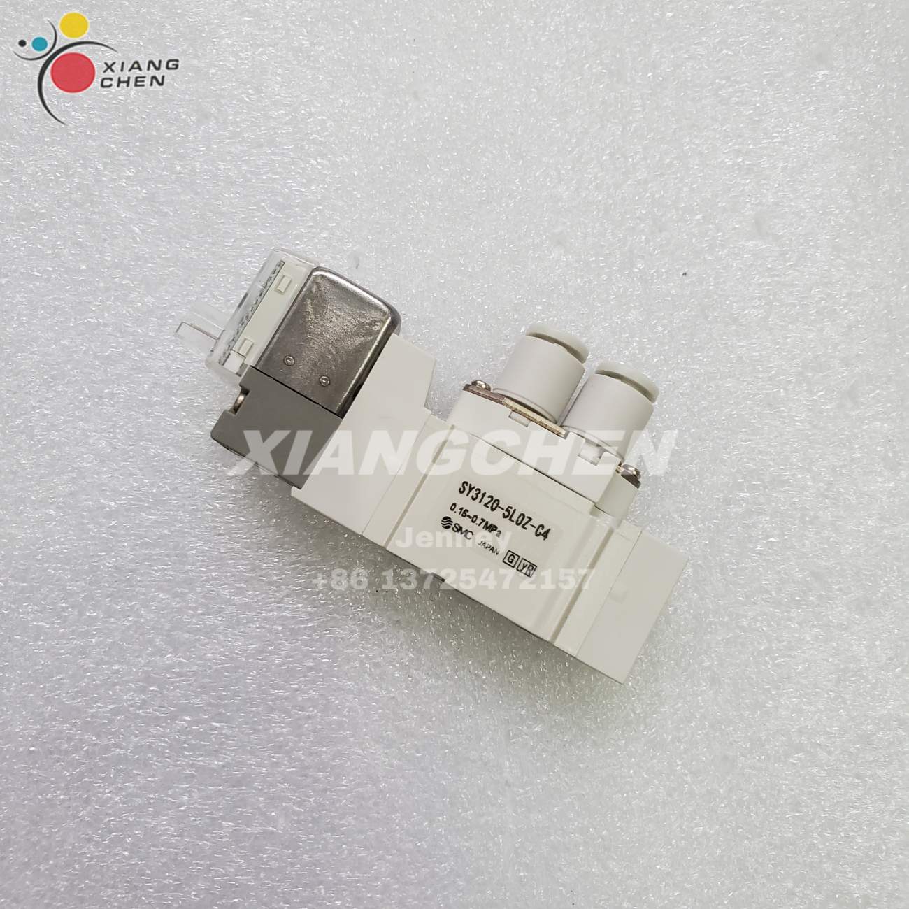 Original SY3120-5LOZ-C4 Solenoid Valve SMC for Printing Machine Parts