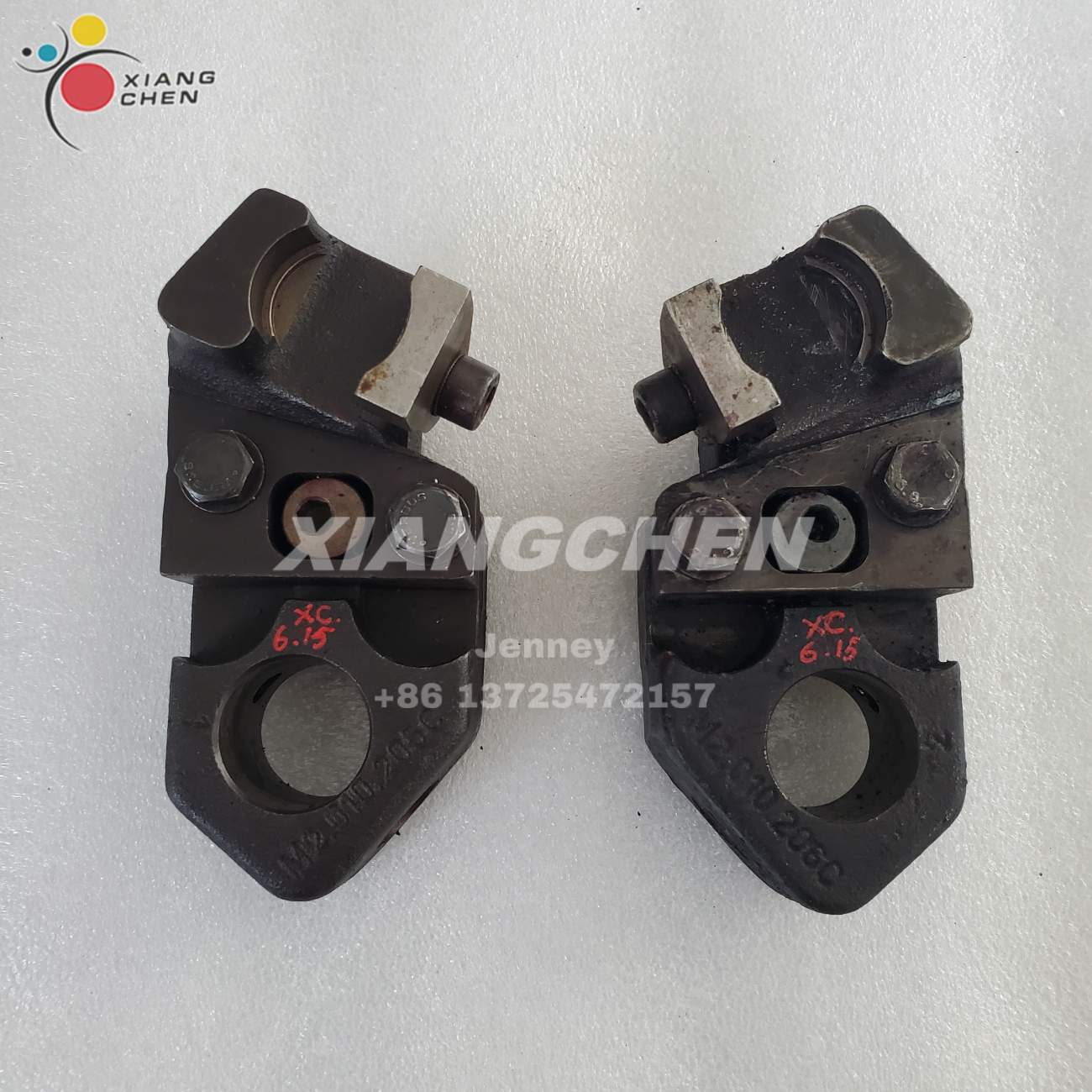 M2.010.205 M2.010.206 Bearing Plate OS DS for Heidelberg Offset Printing Machine