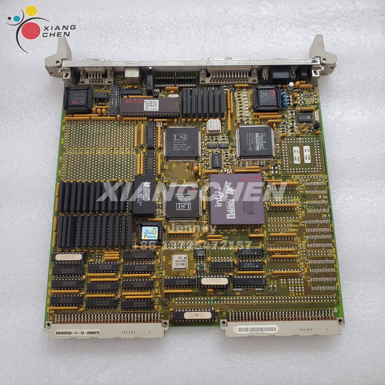 Original CPU Printing Circuit Board for Roland 700 Offset Printing Board