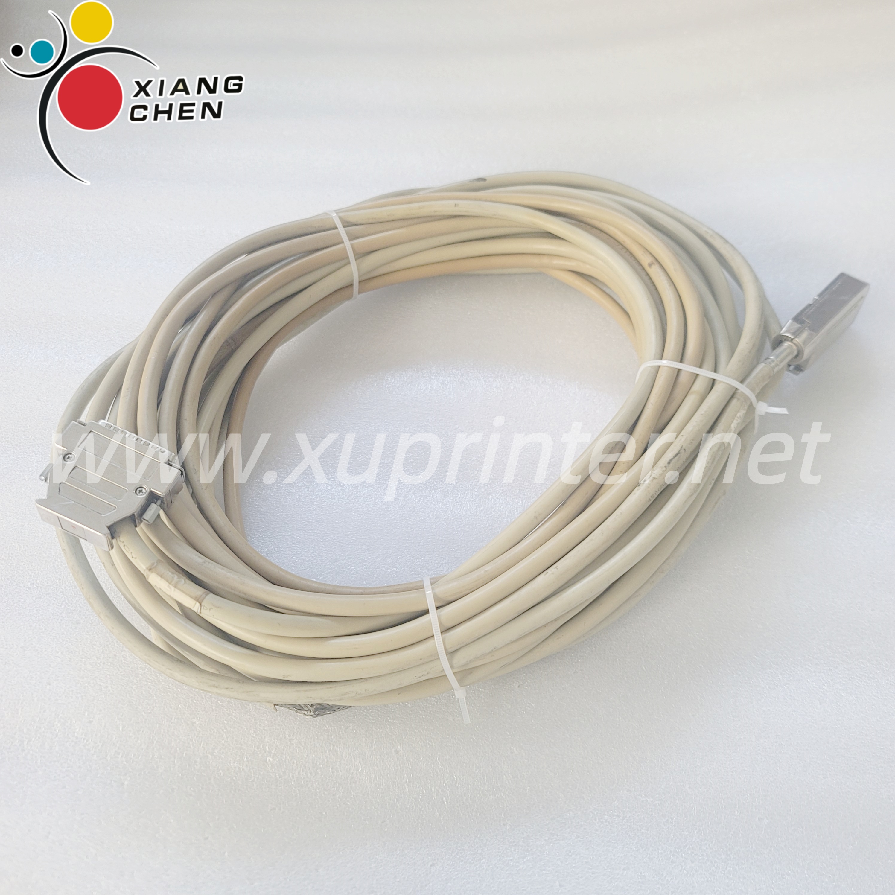 ER Original Used Cable L2.145.1721/01A 19.5m for Heidelberg Offset Printing Machine