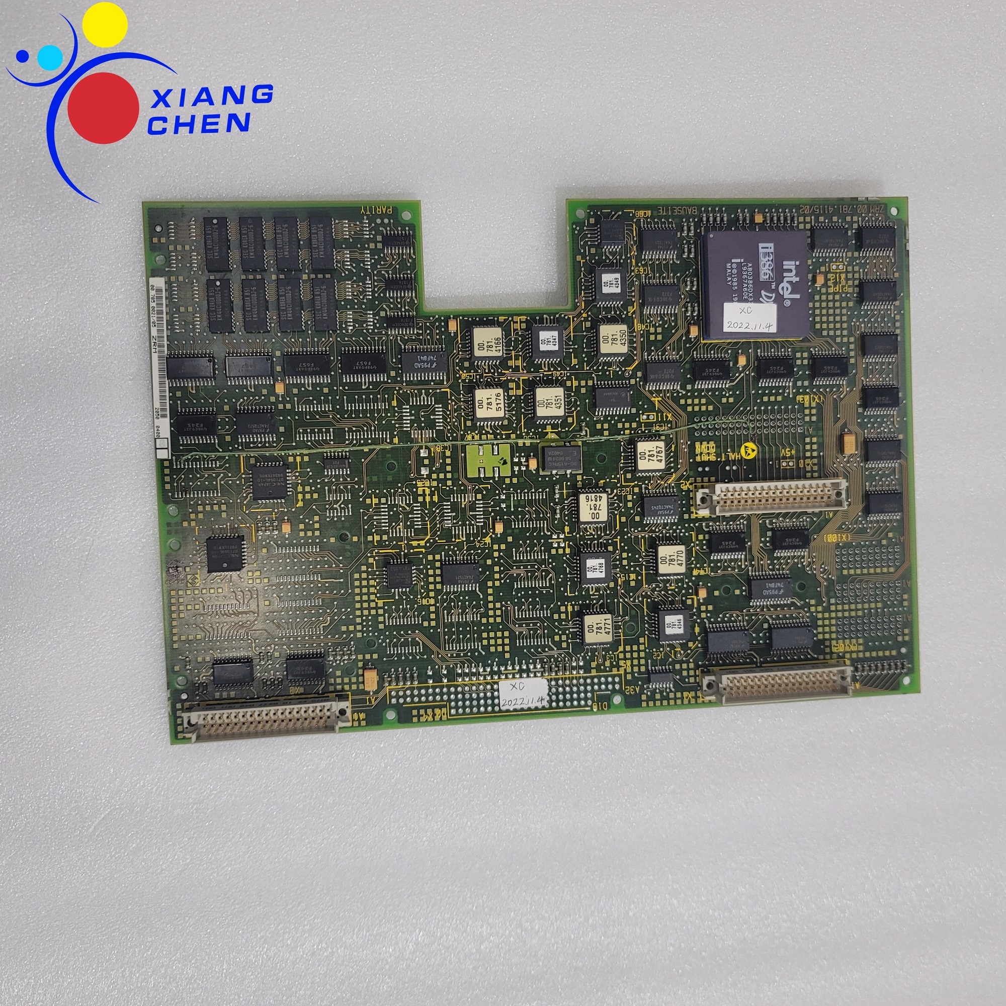 ER Original used Circuit Board 00.785.0021/05 ZRM for Heidelberg Printing Machine
