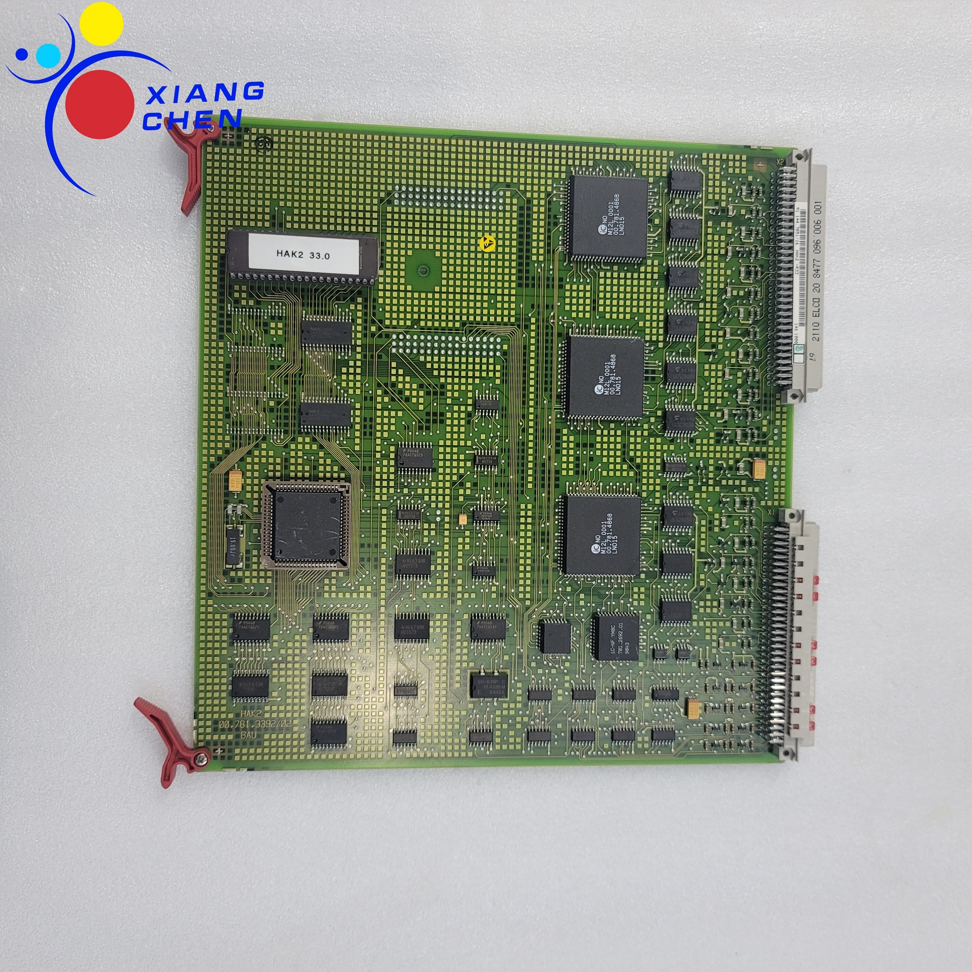 ER Original used circuit board 91.144.7051/16 00.781.3392/02 HAK2 for Heidelberg printer
