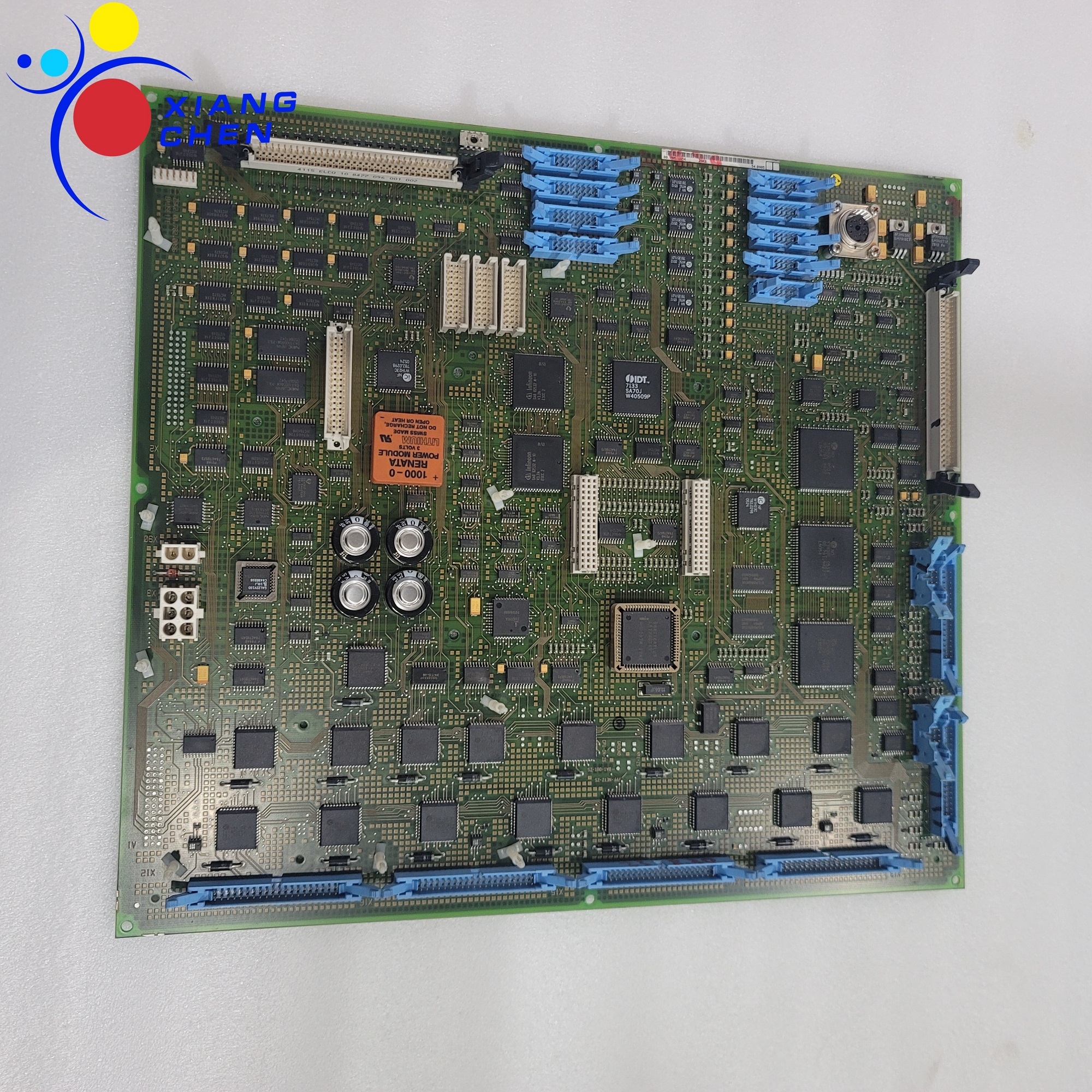 ER Original used Circuit Board 00.785.0063 00.785.0406 00.785.1156 00.781.5651 ZSK2 for Heidelberg Printing Machine