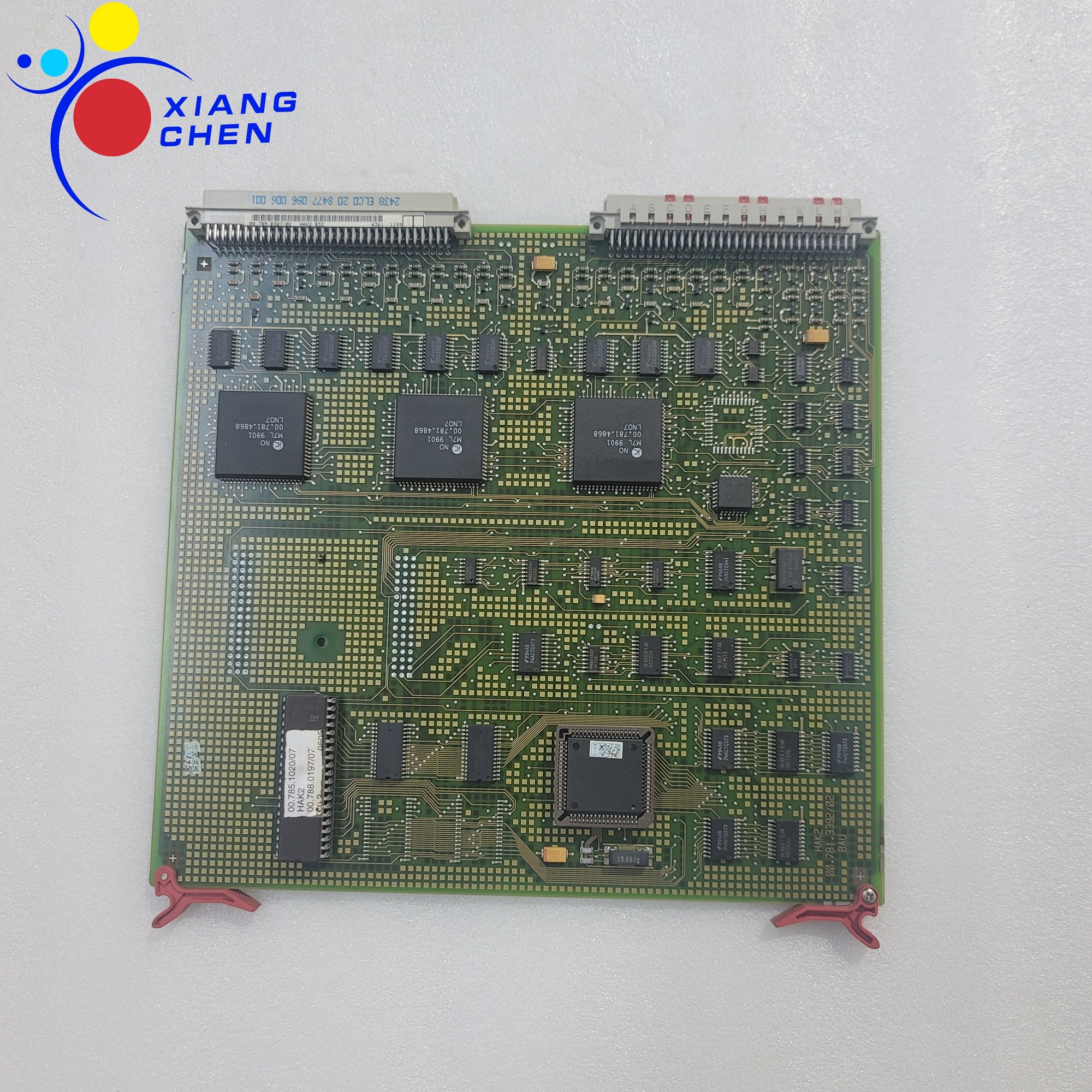 ER Original used Circuit Board 00.785.0307/02 HAK2 00.781.3392/02 00.785.1020./07 for Heidelberg Printing Machine