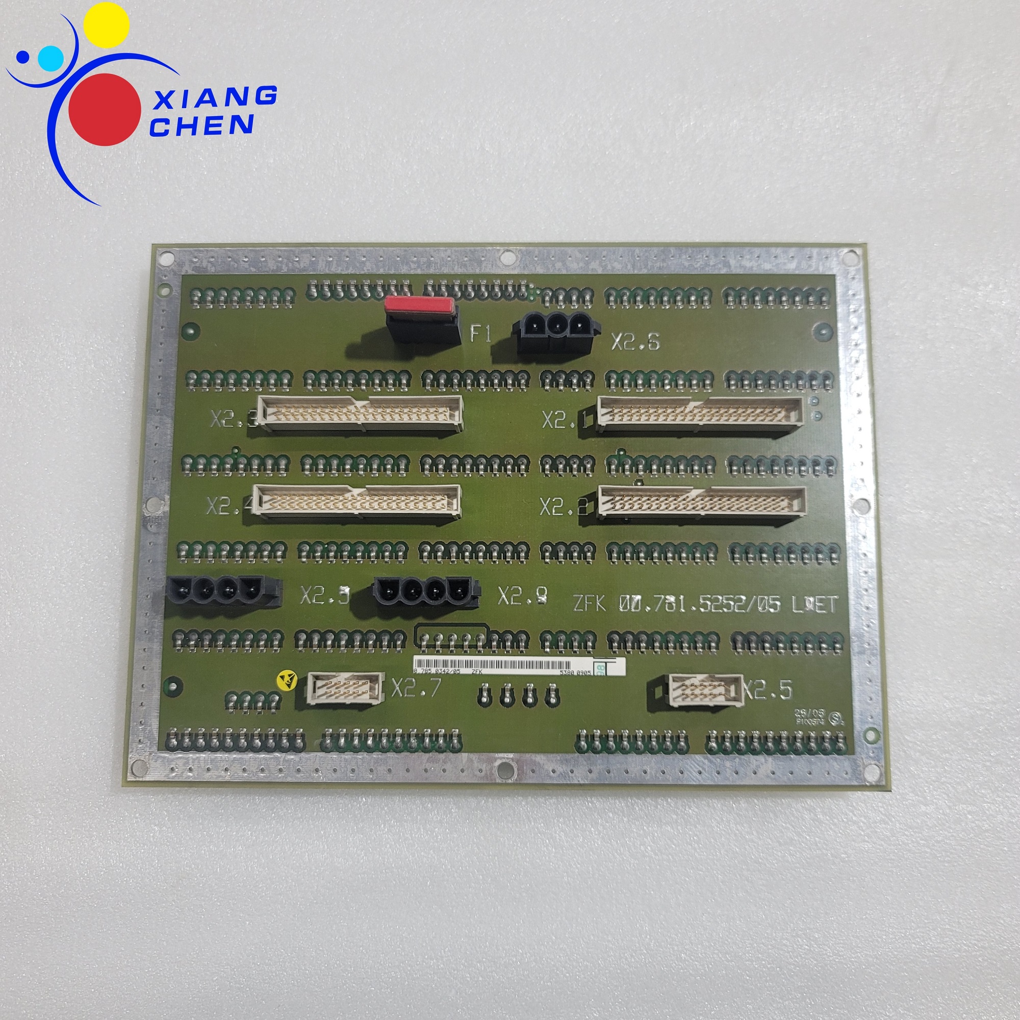 ER Original used Circuit Board 00.785.0324/05 ZFK 00.781.5252/05 for Heidelberg Printing Machine