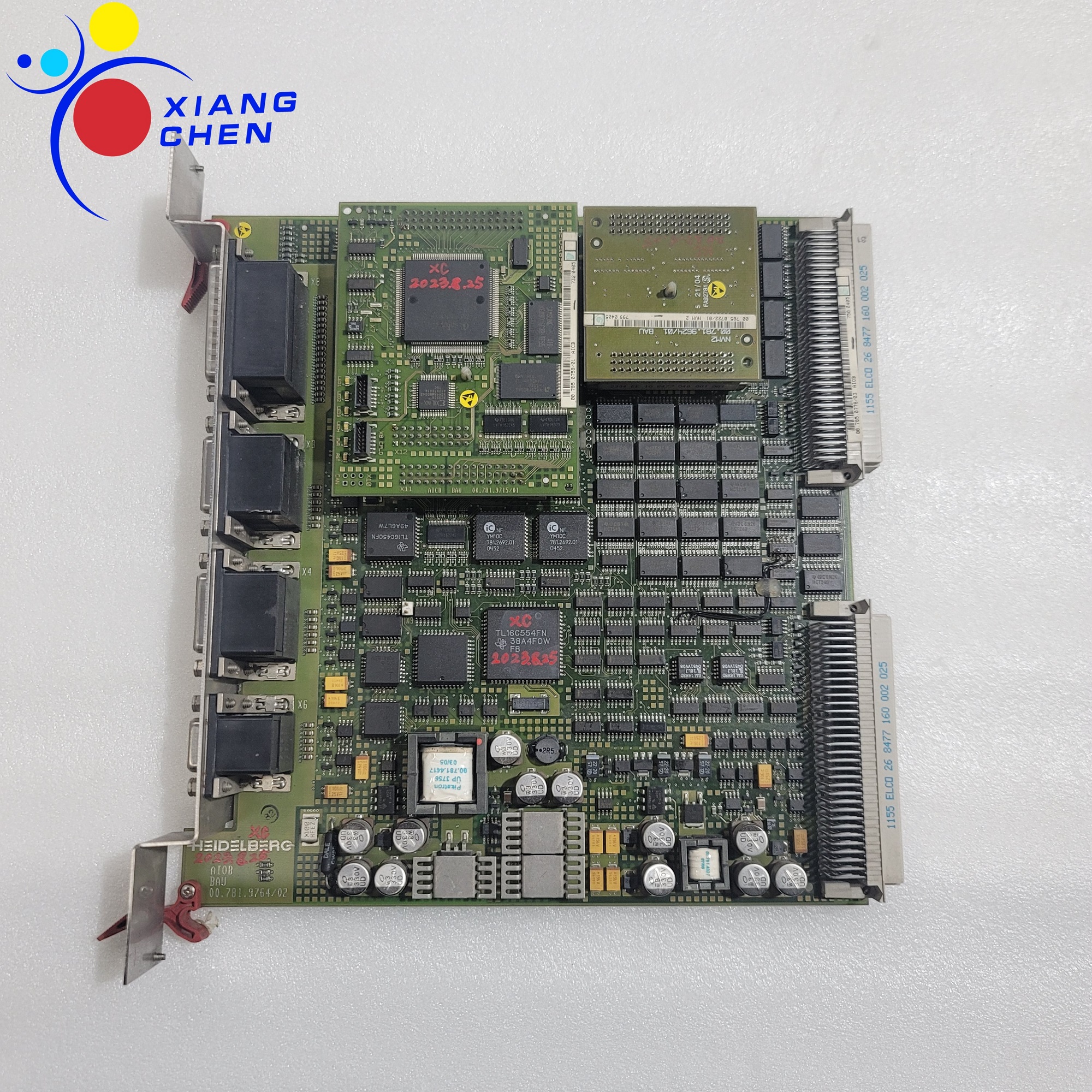 ER Original used Circuit Board 00.785.0758/01 AICB 00.785.0722/01 NUM2 00.781.9764/02 00.785.078/03 for Heidelberg offset printing machine