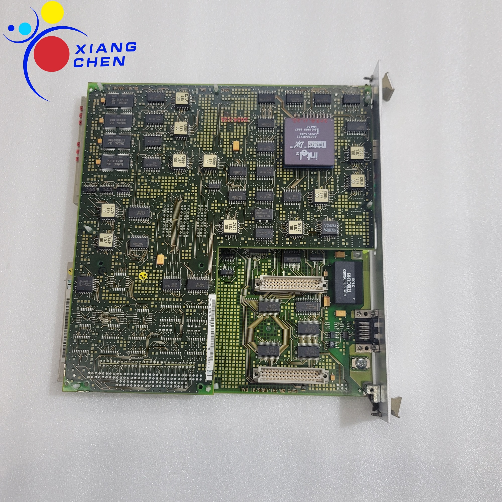 ER Original used Circuit Board 00.785.0181/03 PRM2  00.781.5026/01 RGP5  00.781.4802/01 for Heidelberg Printing Machine