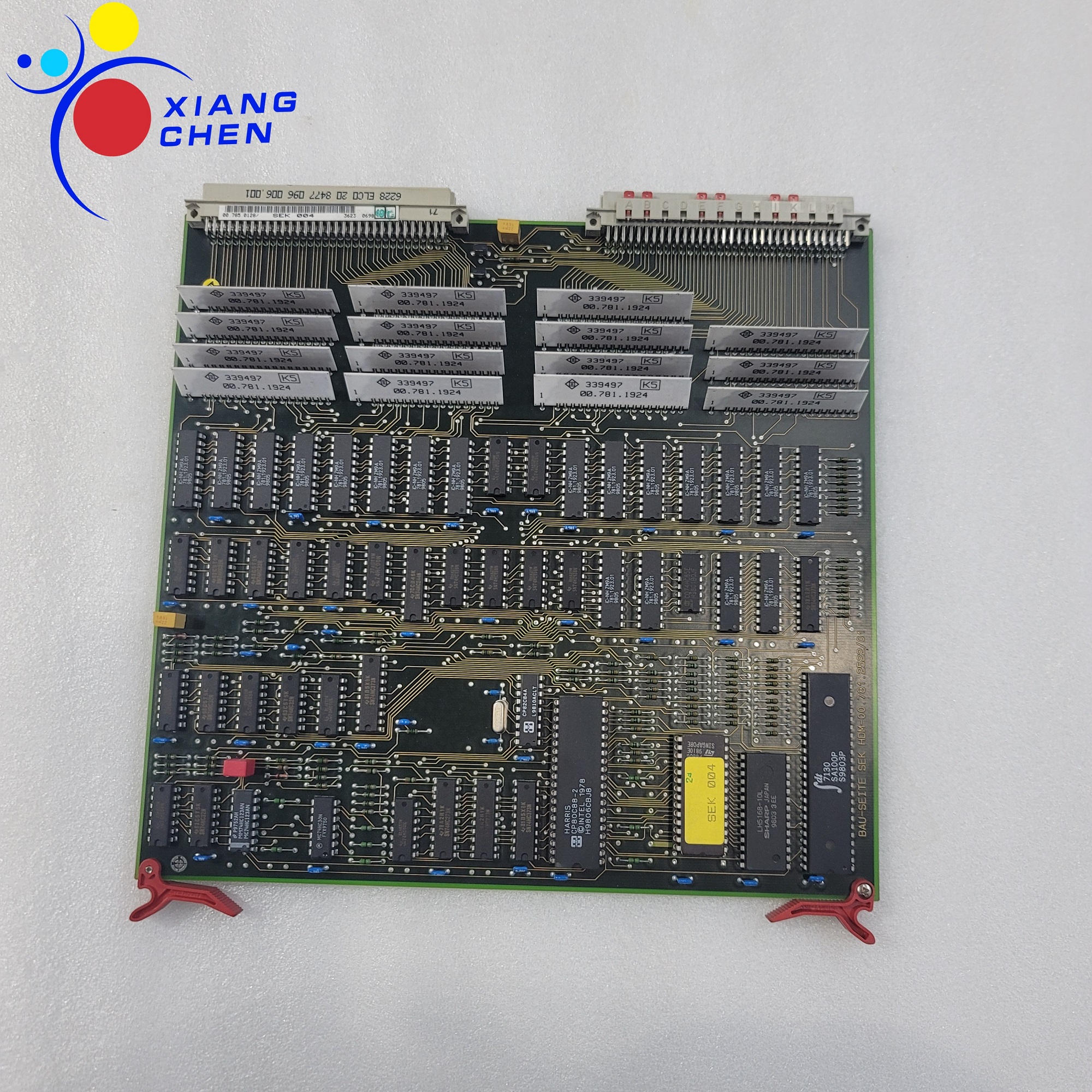 ER Original used Circuit Board 00.785.0128 SEK 00.781.1924  00.781.2522/01 for Heidelberg Printing Machine