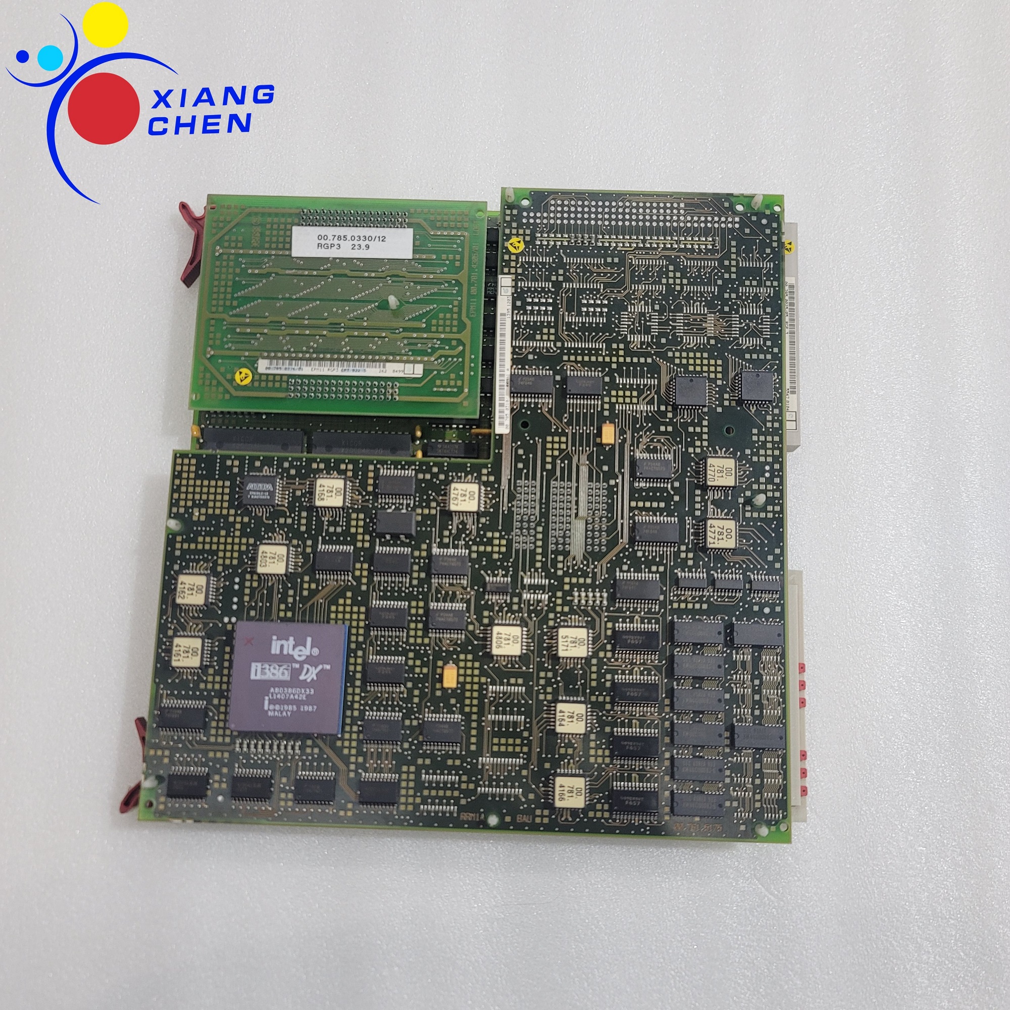 ER Original used Circuit Board 00.785.0330/12 RGP3 00.781.5179/01 00.785.5175 00.785.0376 00.785.0025/05 for Heidelberg Printing Machine