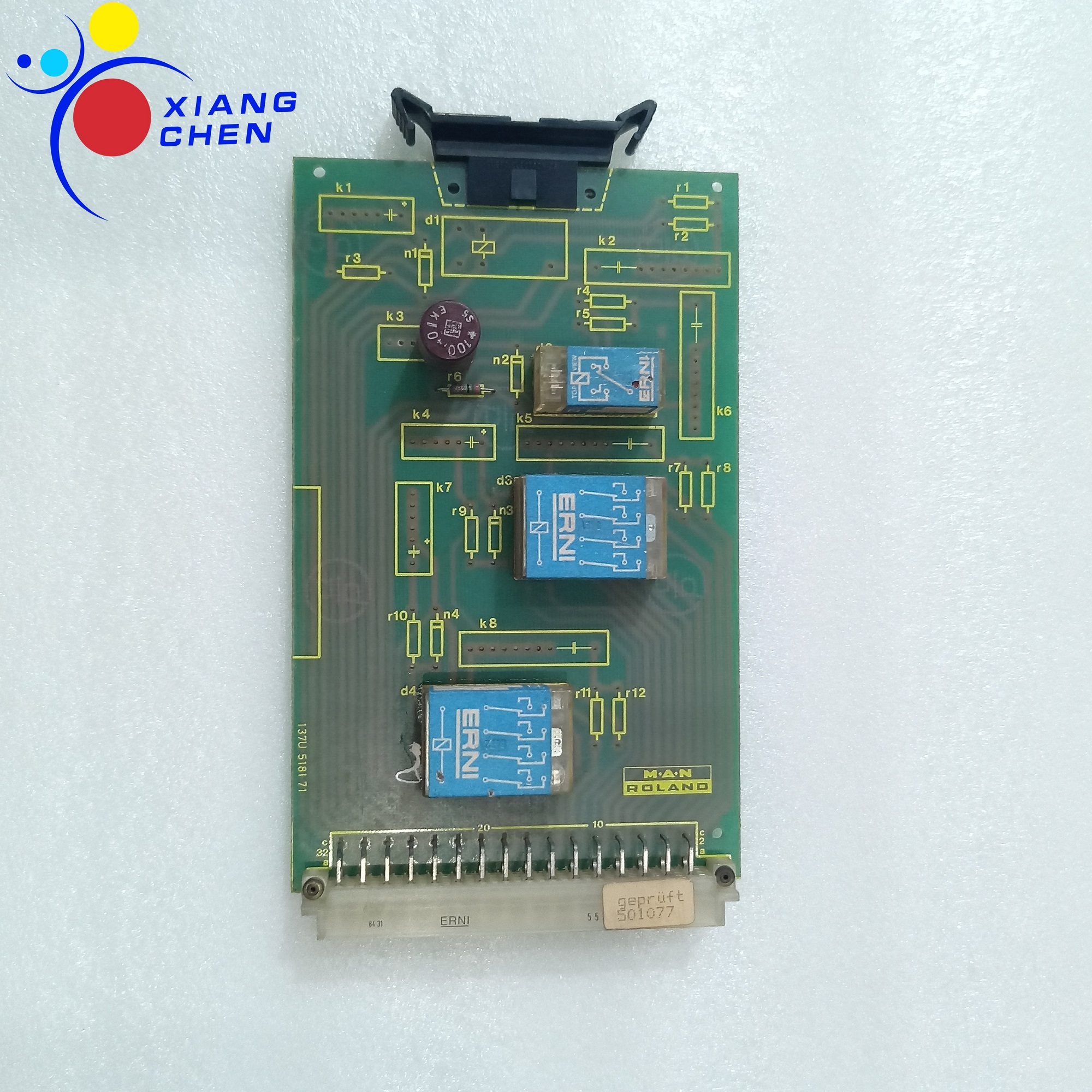 ER Circuit Board A37U518170 for Man roland offset printing machien