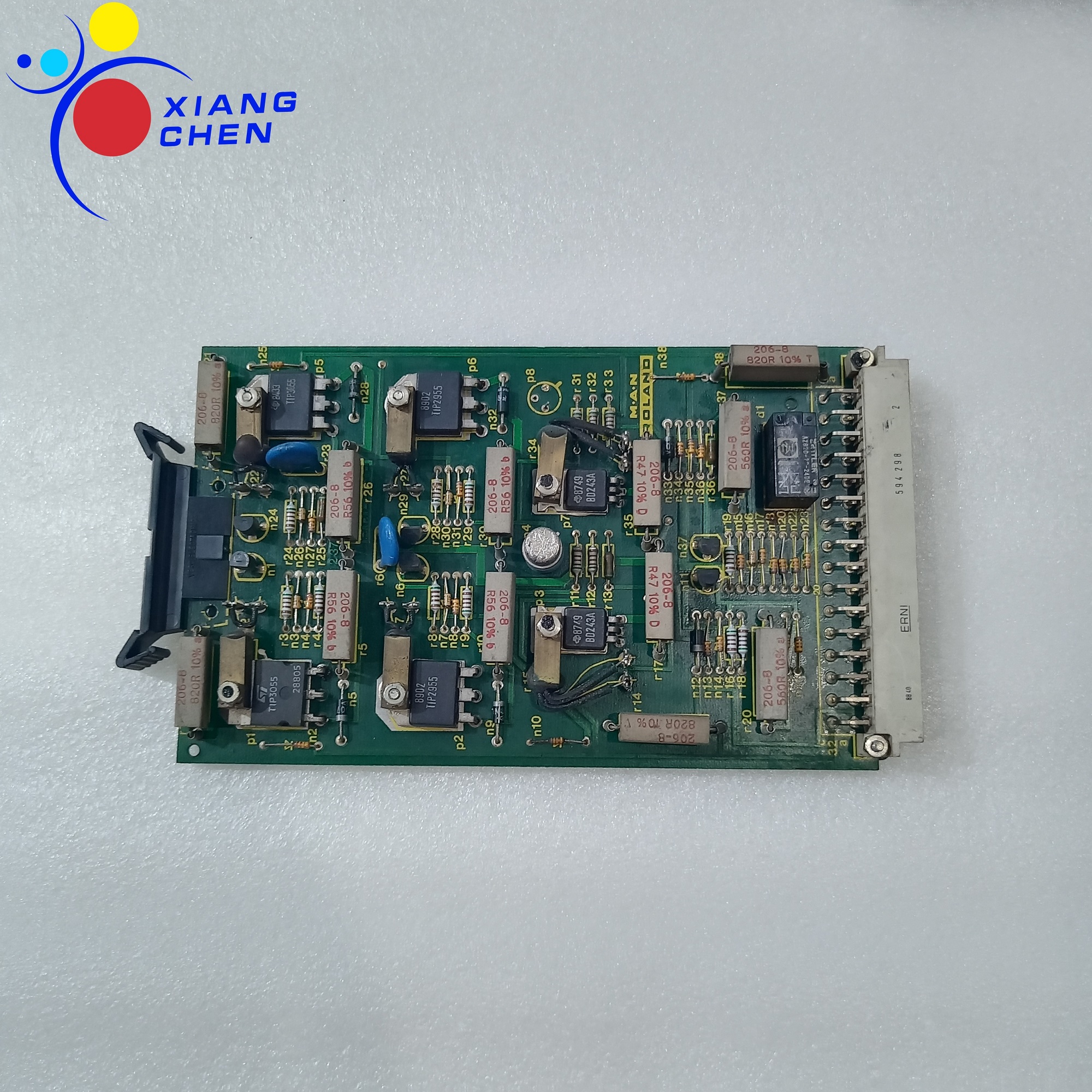 ER Circuit Board B37U572270 for Man roland offset printing machien