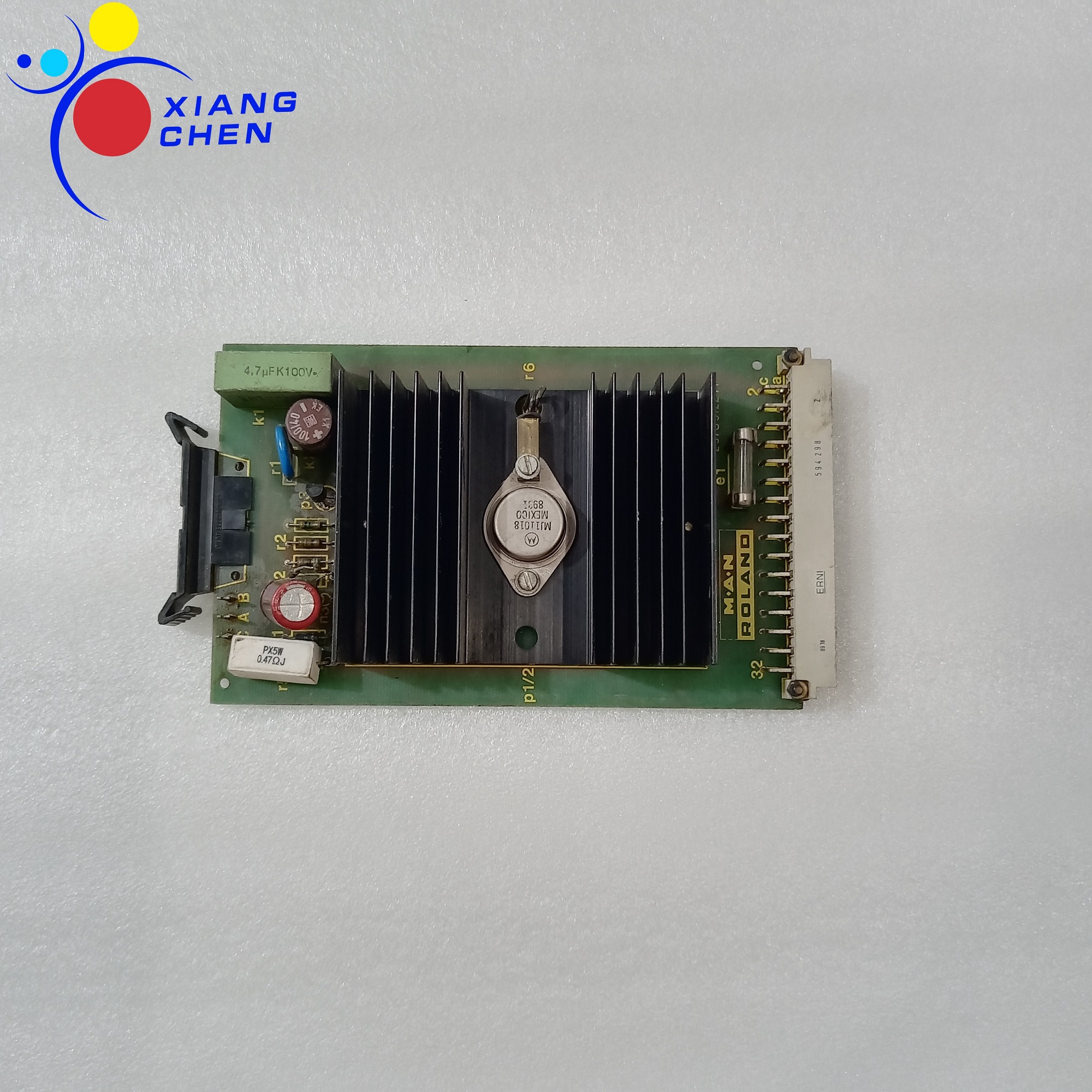 ER Original used Circuit Board 237U512271 for Man roland offset printing machine