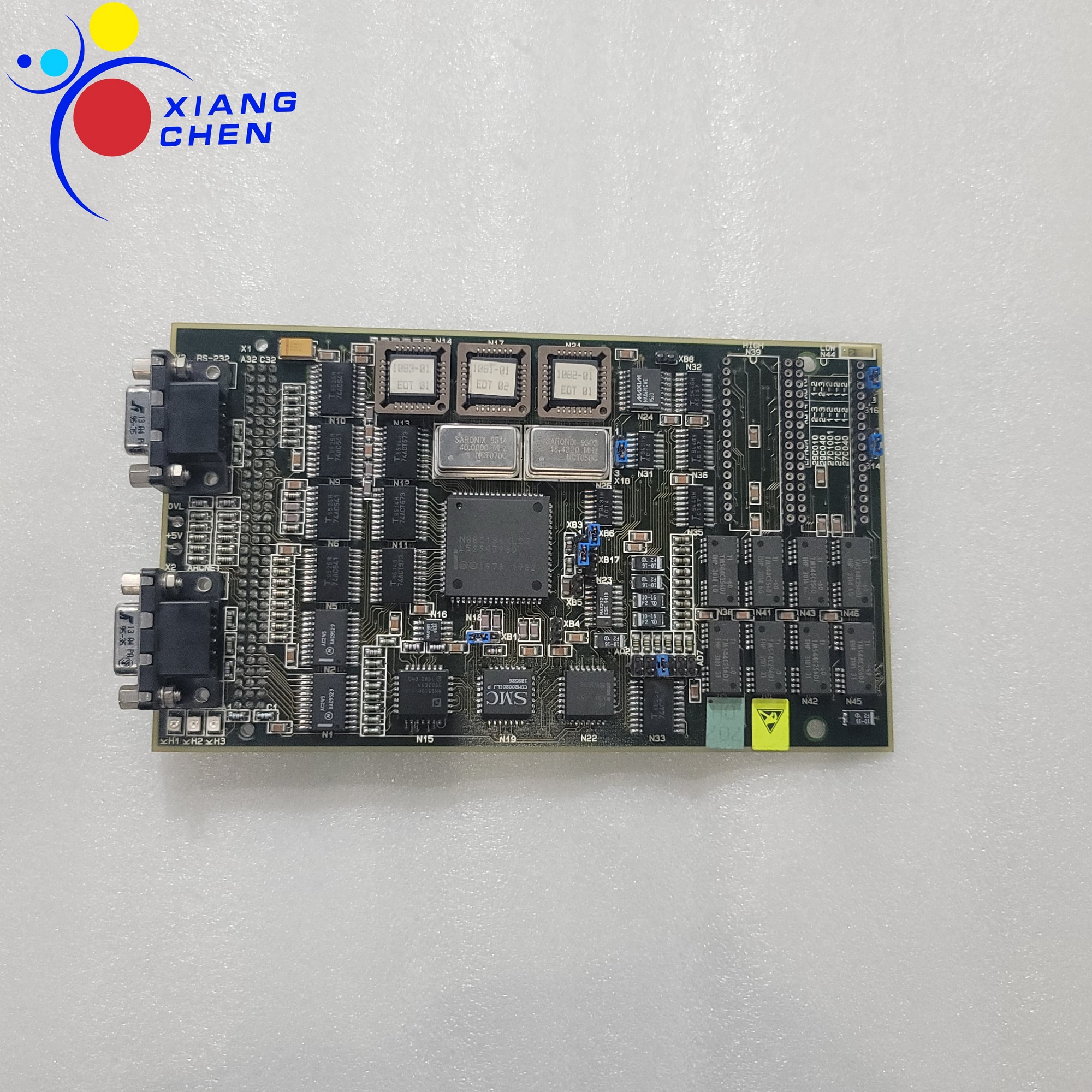 ER Original used circuit board Bobst 07041 45904 for Bobst machine