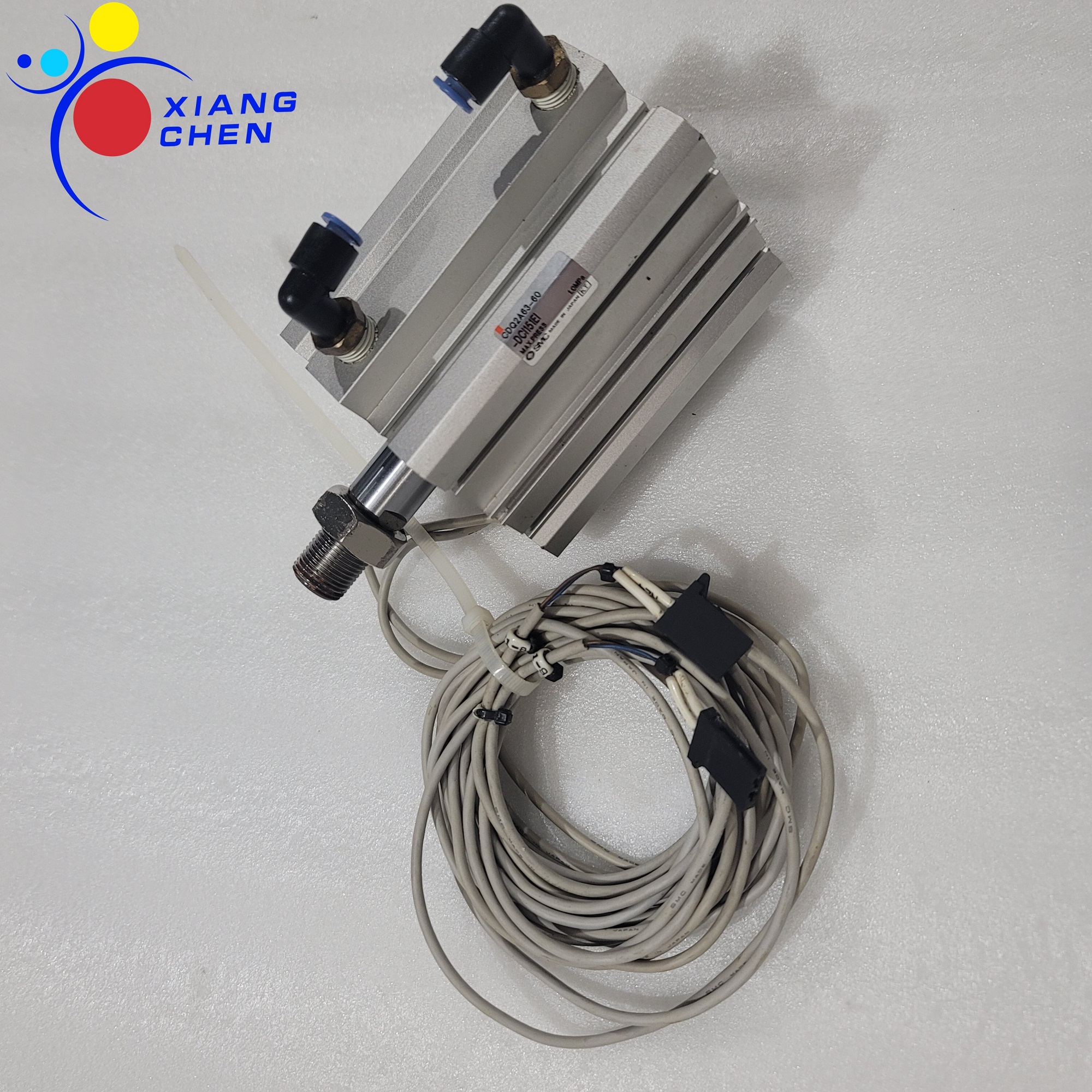 ER Original used Cylinder CDQ2A63‑60‑DCH515E1 for Komori offset printing machine