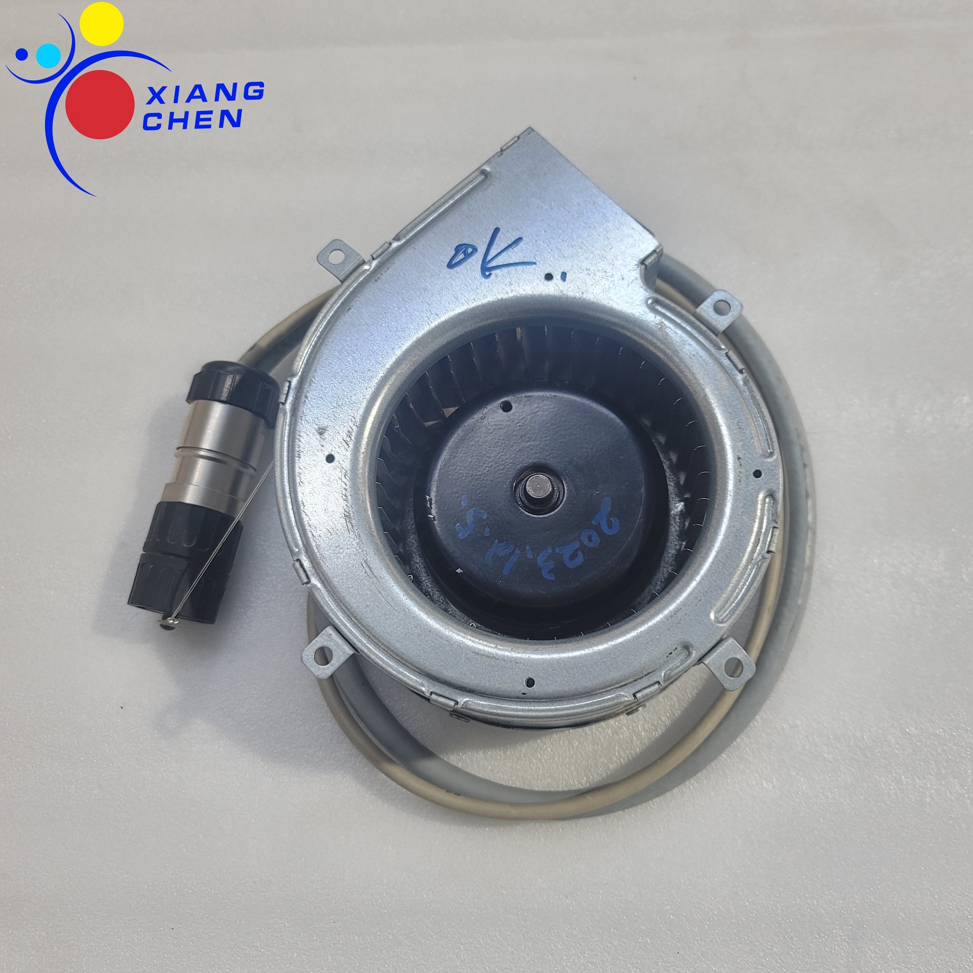 ER Original used Fan G3G133-DC34-11 for Heidelberg offset printing part