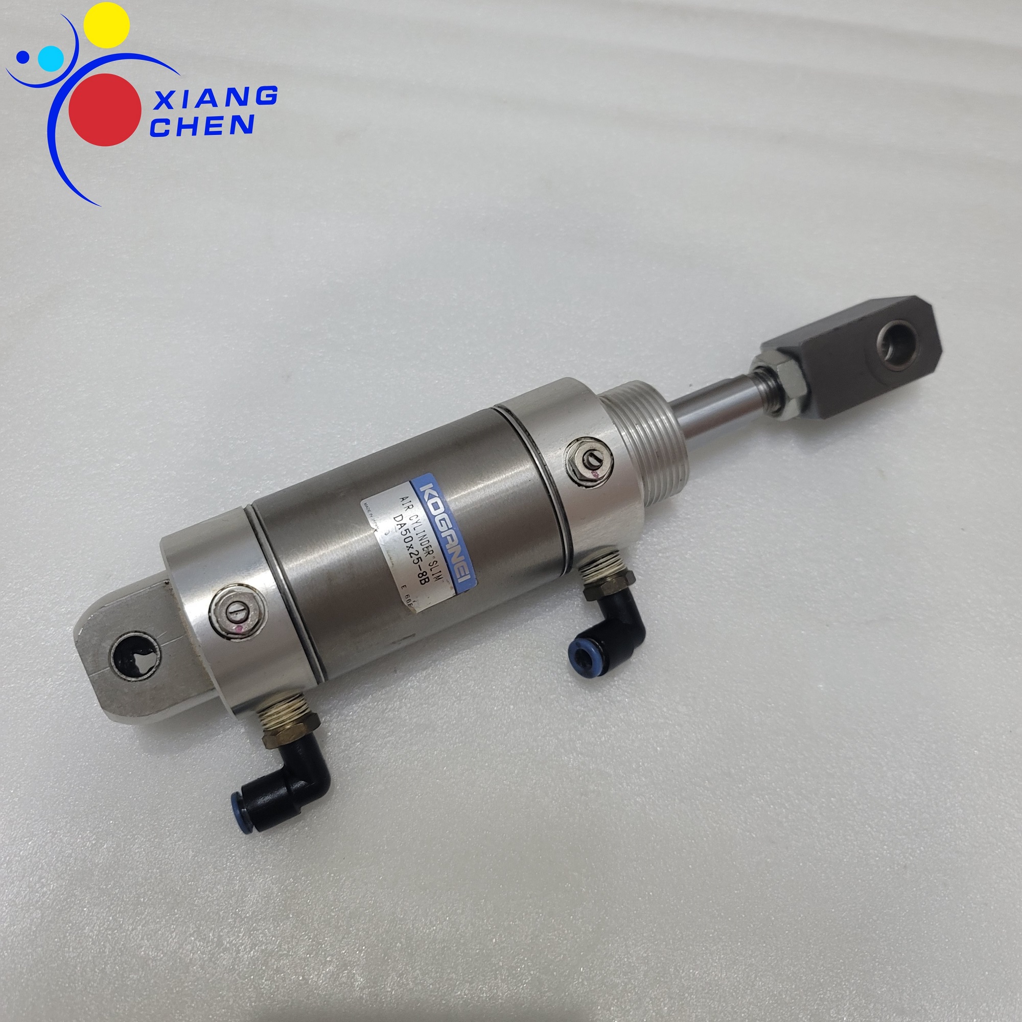 ER Original used Cylinder DA50&times;25-8B for Komori offset printing part