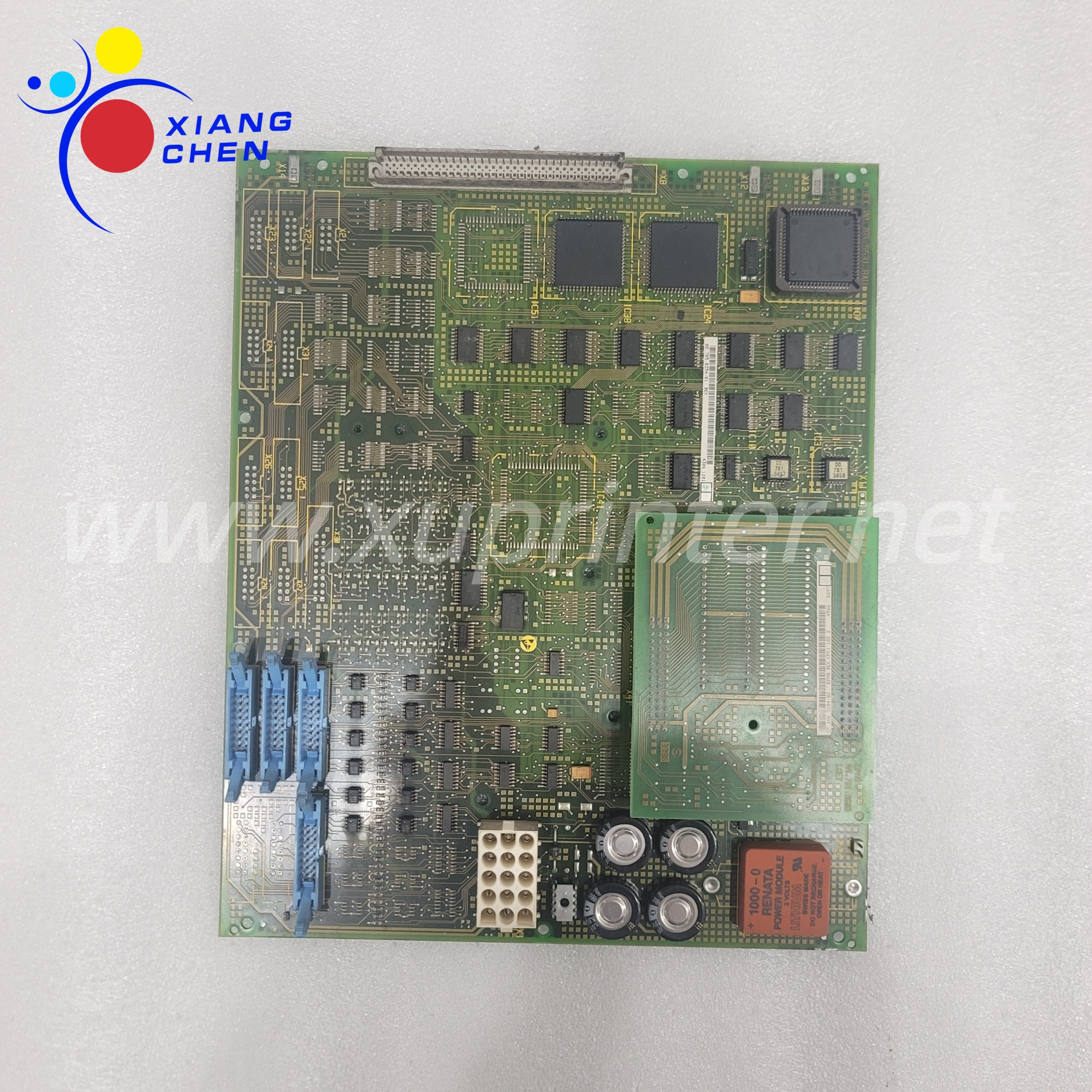 ER Original used circuit board CP.186.5594/03 EPM8  00.785.0354/01 BEK for Heidelberg offset printing machine