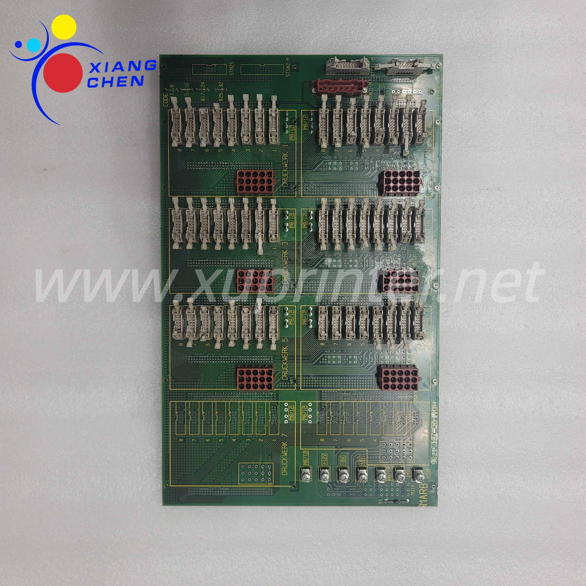 ER Circuit Board 00.781.4784 for Heidelberg offset printing machine
