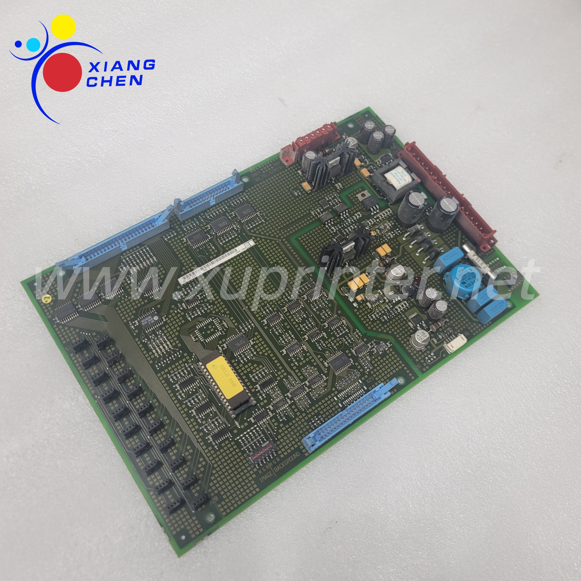 ER Circuit Board 00.785.0353/03 DNK4 00.781.5299/01 for Heidelberg offset printing machine