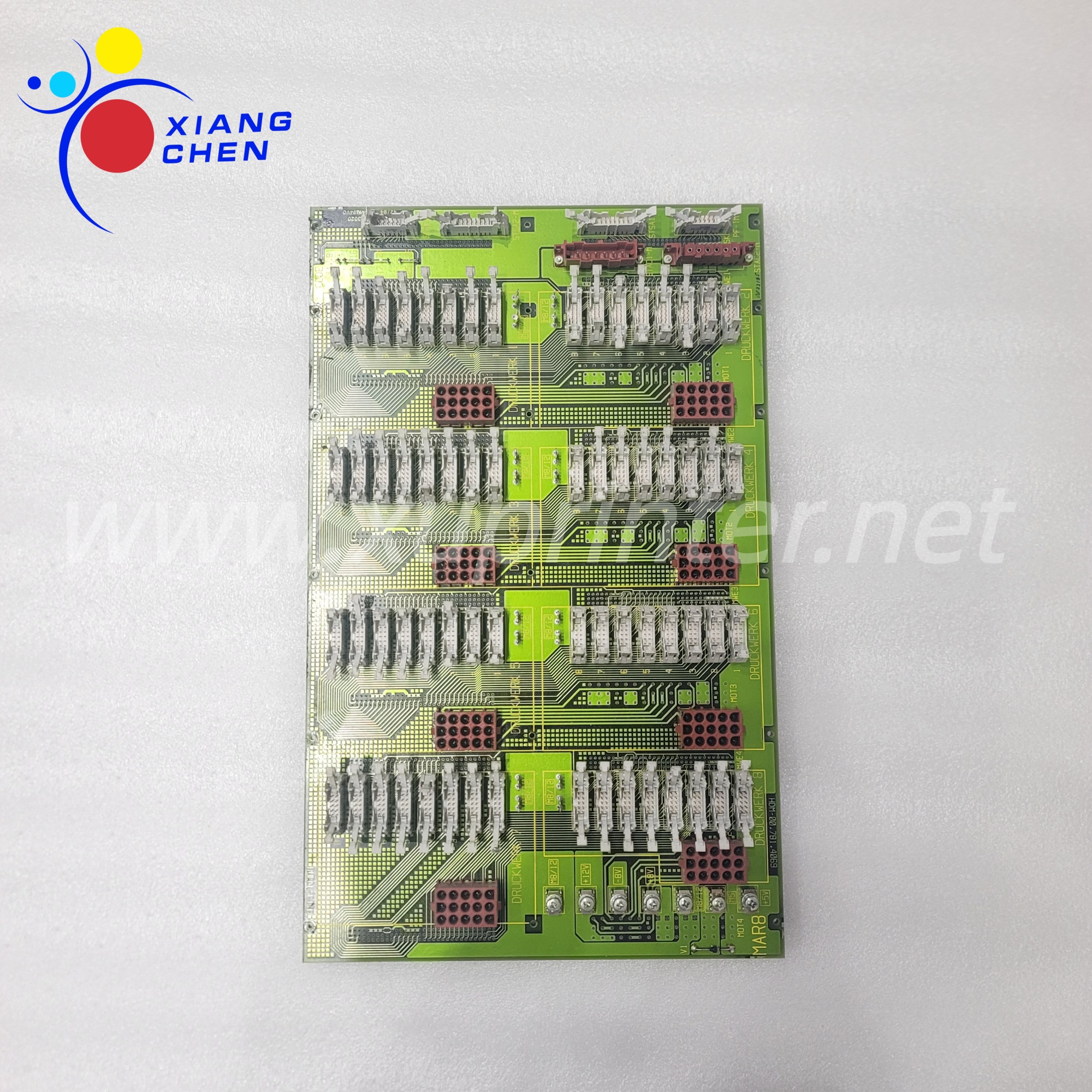 ER Circuit Board 00.781.4069 for Heidelberg offset printing machine