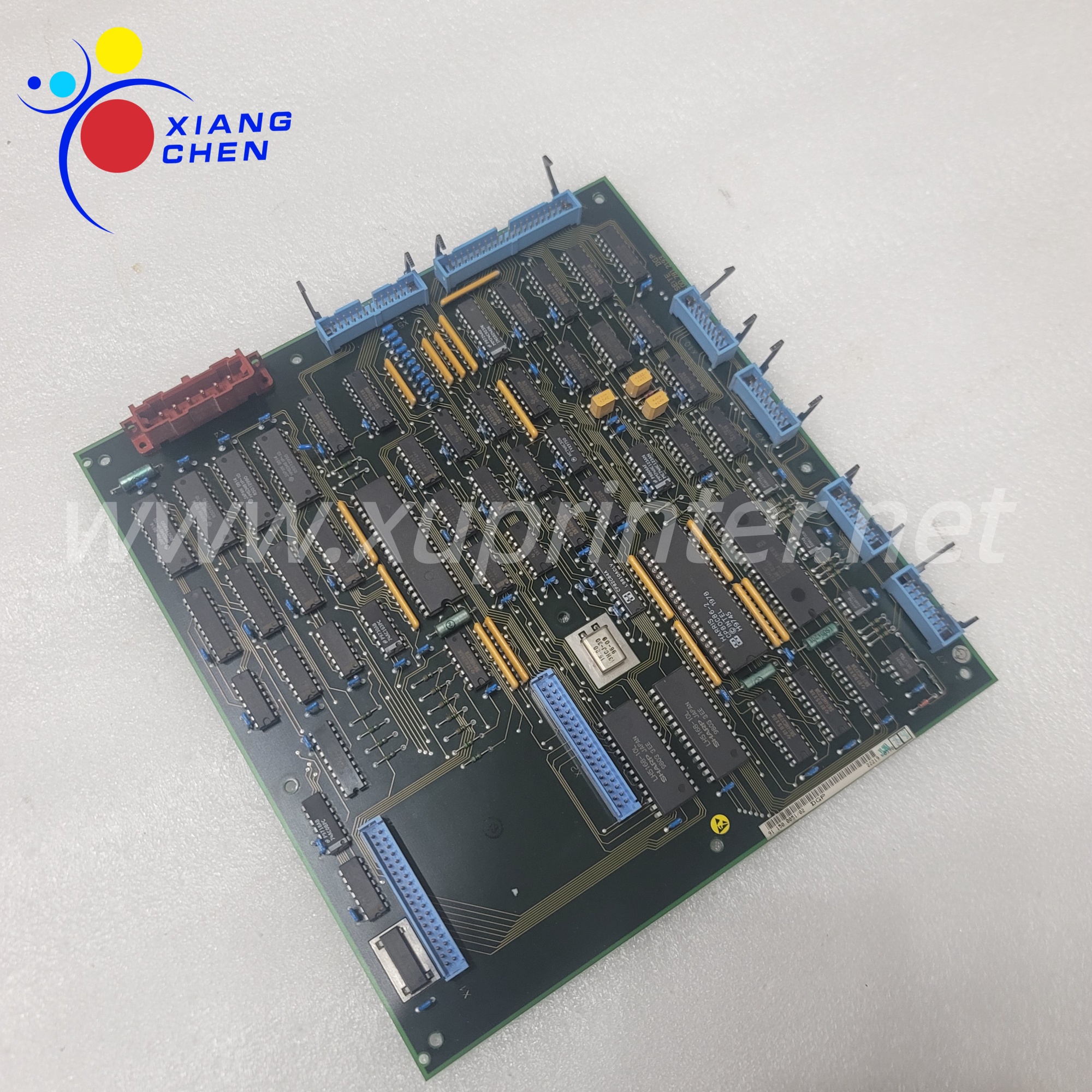 ER Circuit Board 91.150.0051/02 DGP 00.781.2193 for Heidelberg offset printing machine