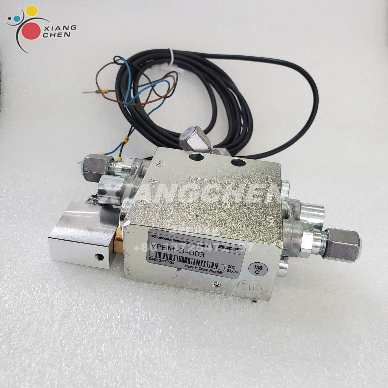 Original Factory C6.302.303F VPBM-3-003 Distributor VPBM Whole set Part for Heidelberg Offset Printing Spare Parts